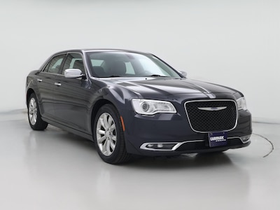 2017 Chrysler 300 C