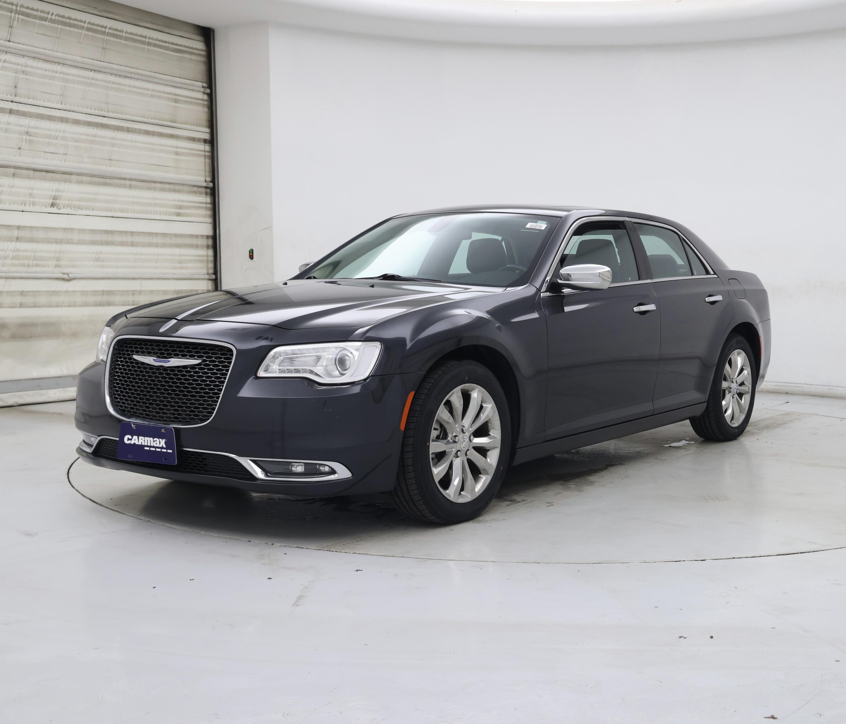 Thumbnail: 2017 Chrysler 300 - 4