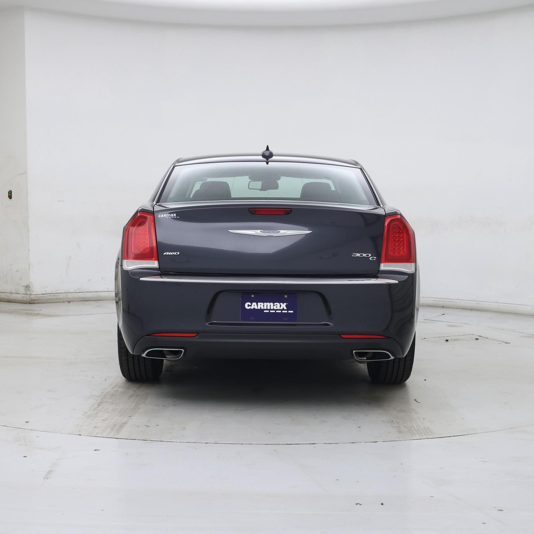 Thumbnail: 2017 Chrysler 300 - 6