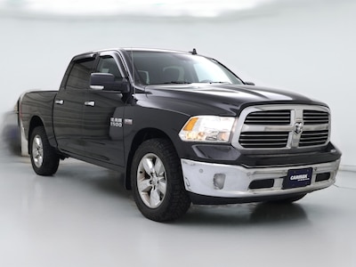 2018 Ram 1500 Bighorn