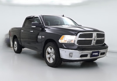 2018 Ram 1500 Bighorn