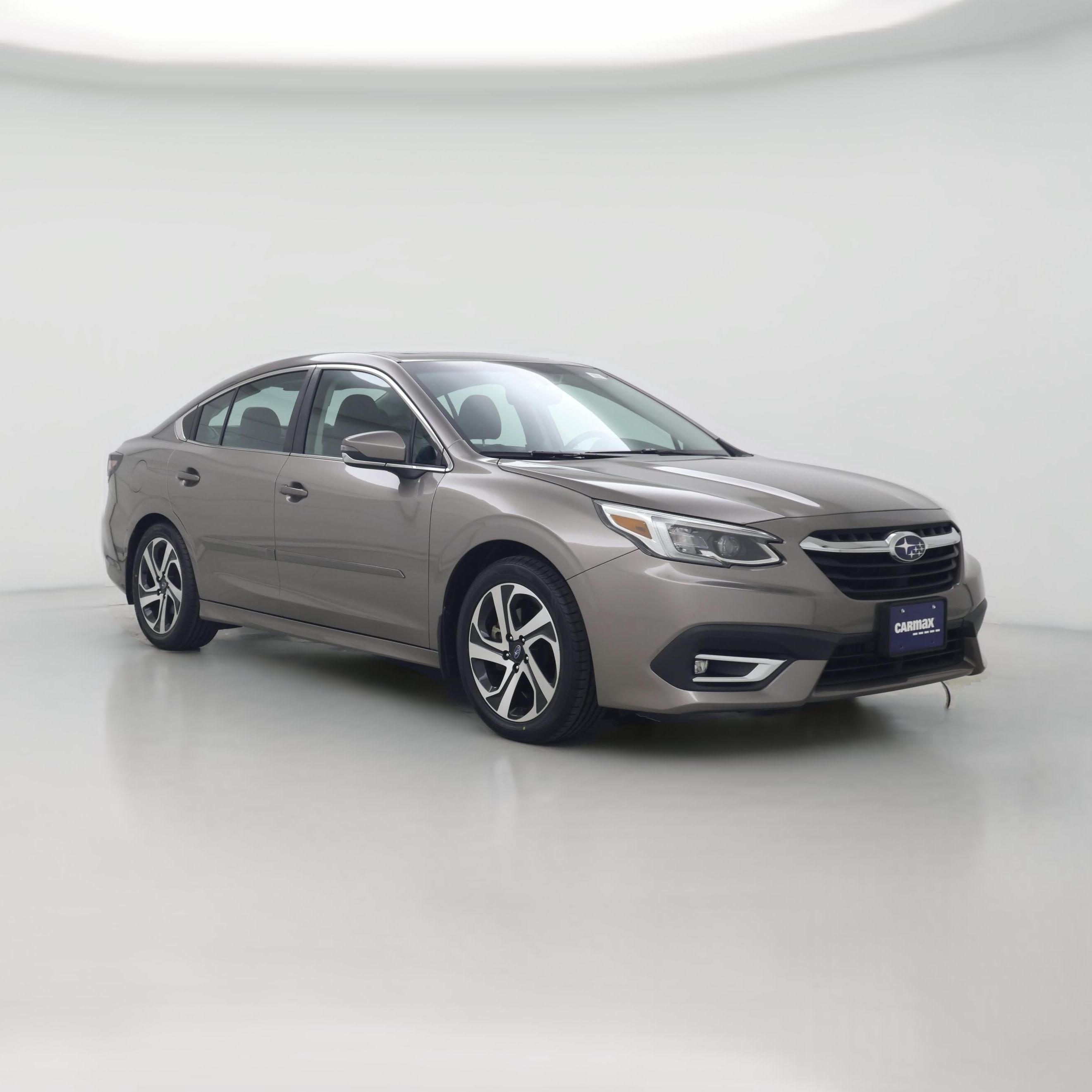 Thumbnail: 2021 Subaru Legacy - 1
