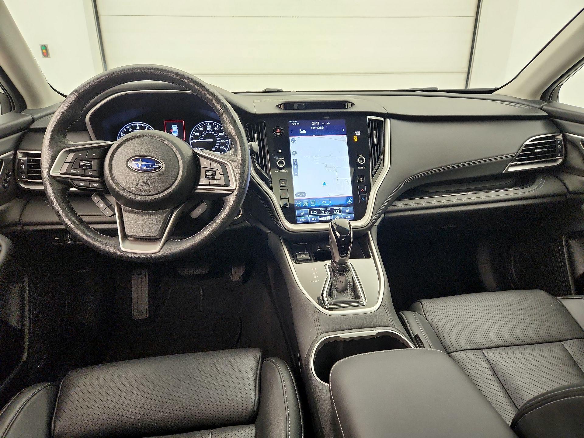 Thumbnail: 2021 Subaru Legacy - 9