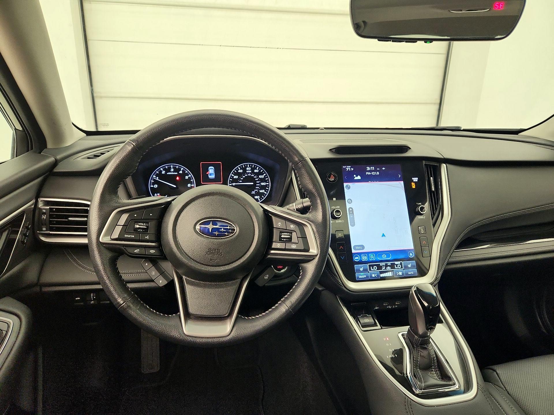 Thumbnail: 2021 Subaru Legacy - 10