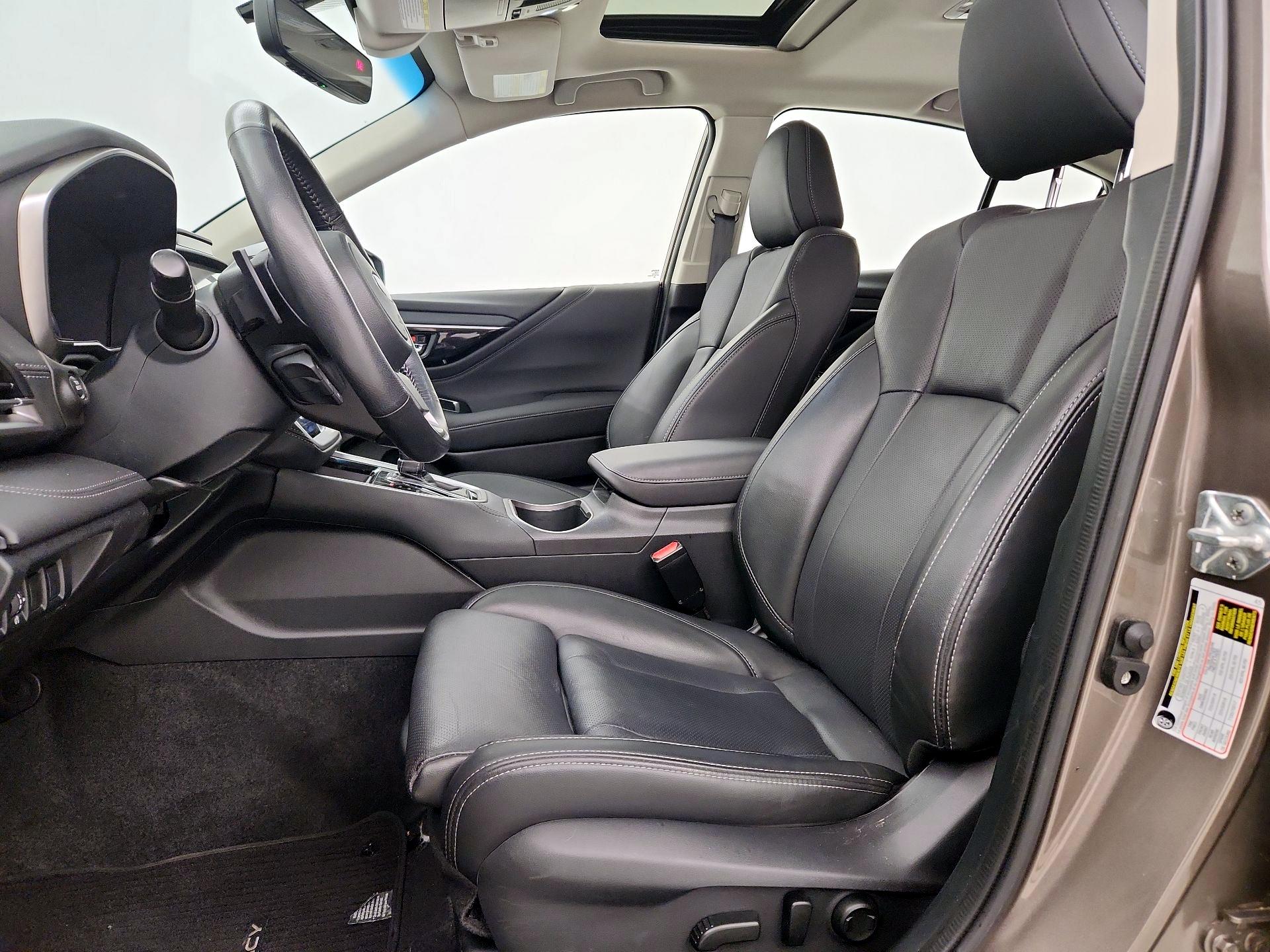 Thumbnail: 2021 Subaru Legacy - 11