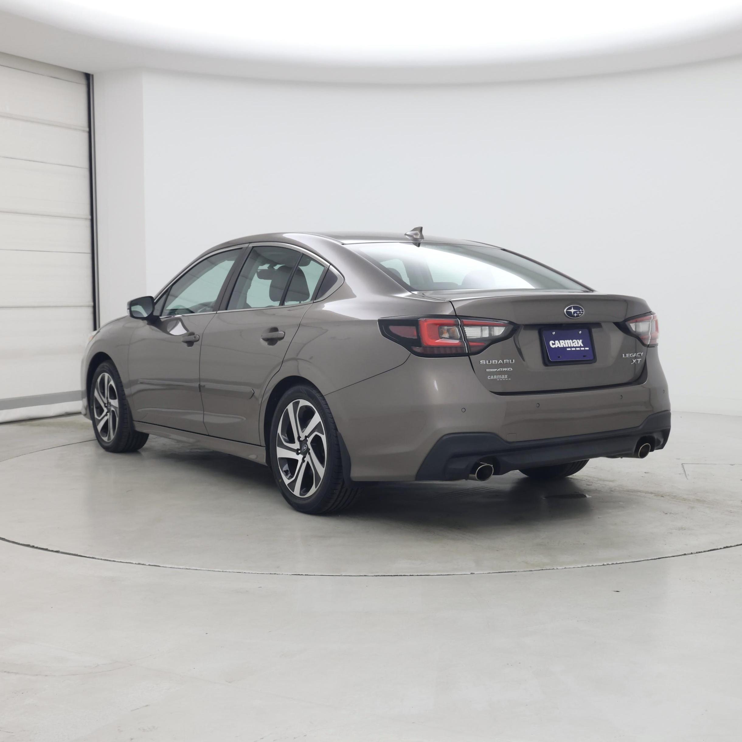 Thumbnail: 2021 Subaru Legacy - 2