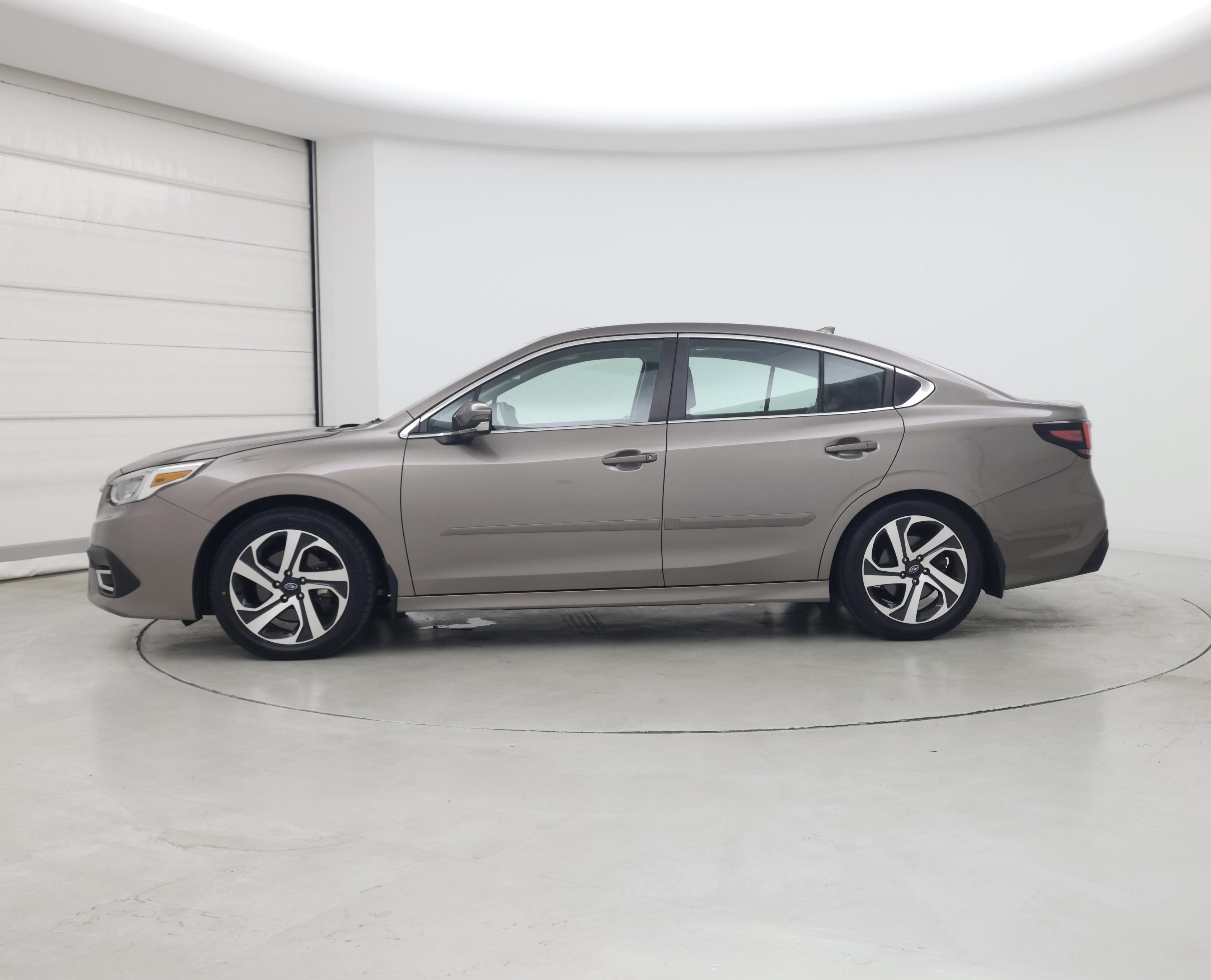 Thumbnail: 2021 Subaru Legacy - 3