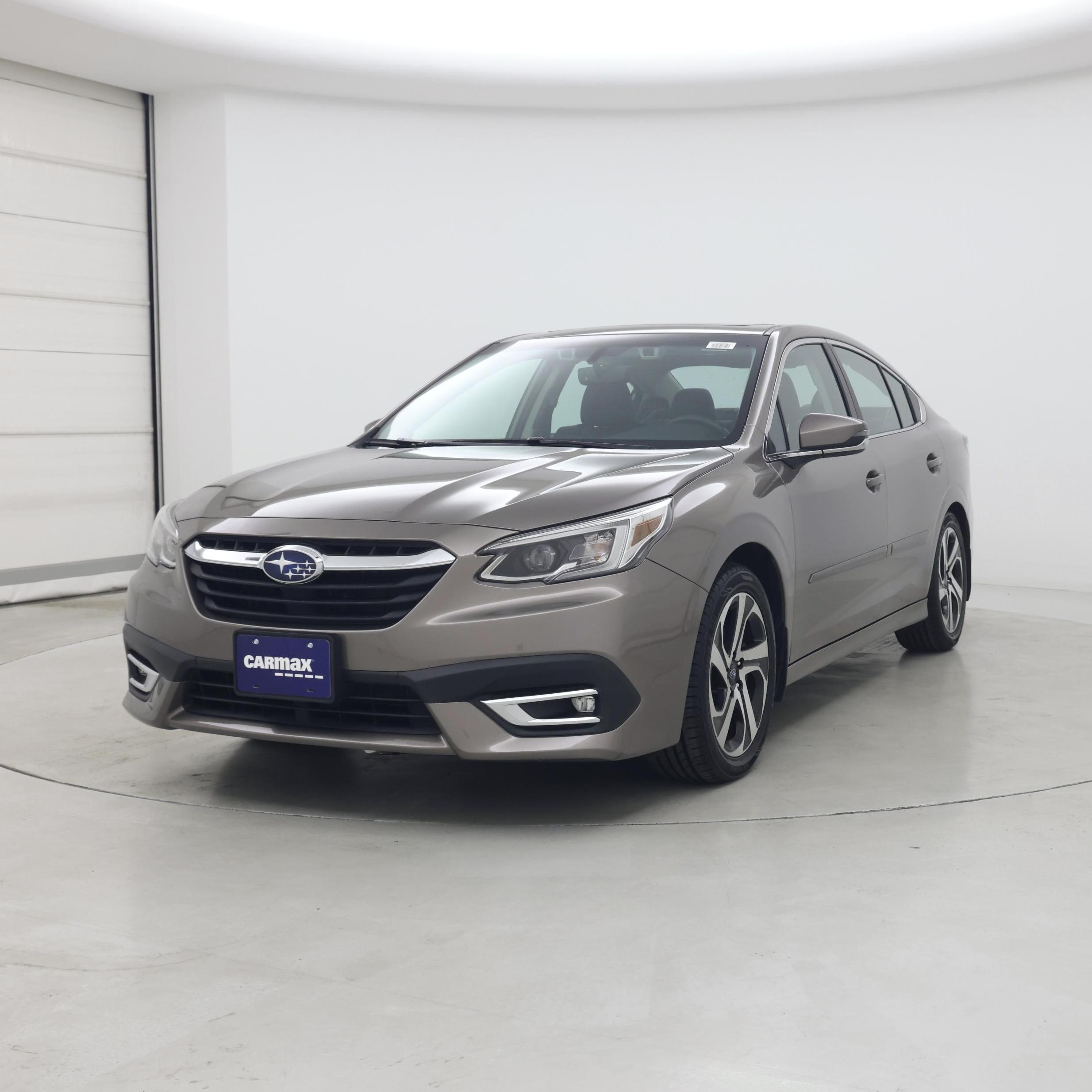 Thumbnail: 2021 Subaru Legacy - 4