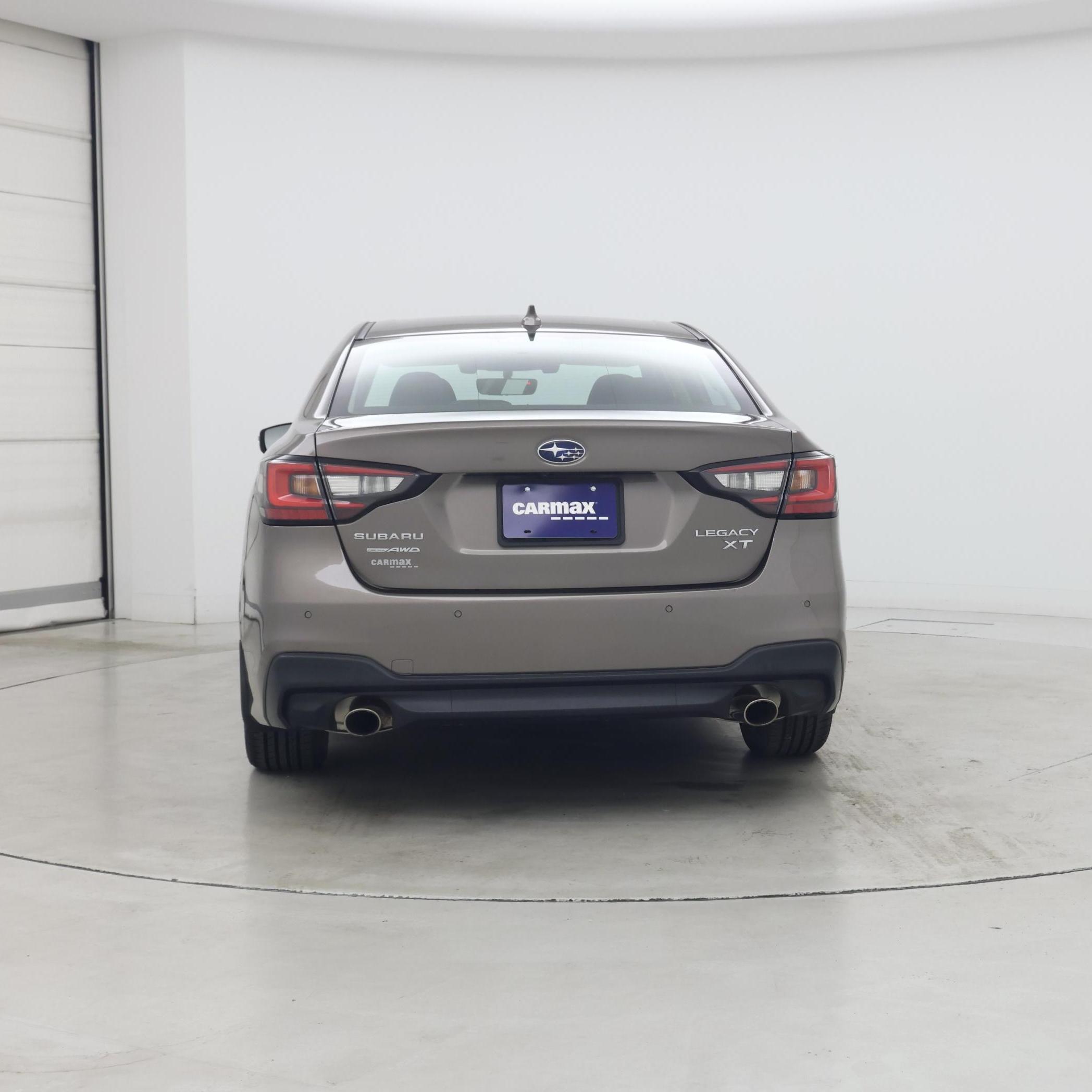 Thumbnail: 2021 Subaru Legacy - 6