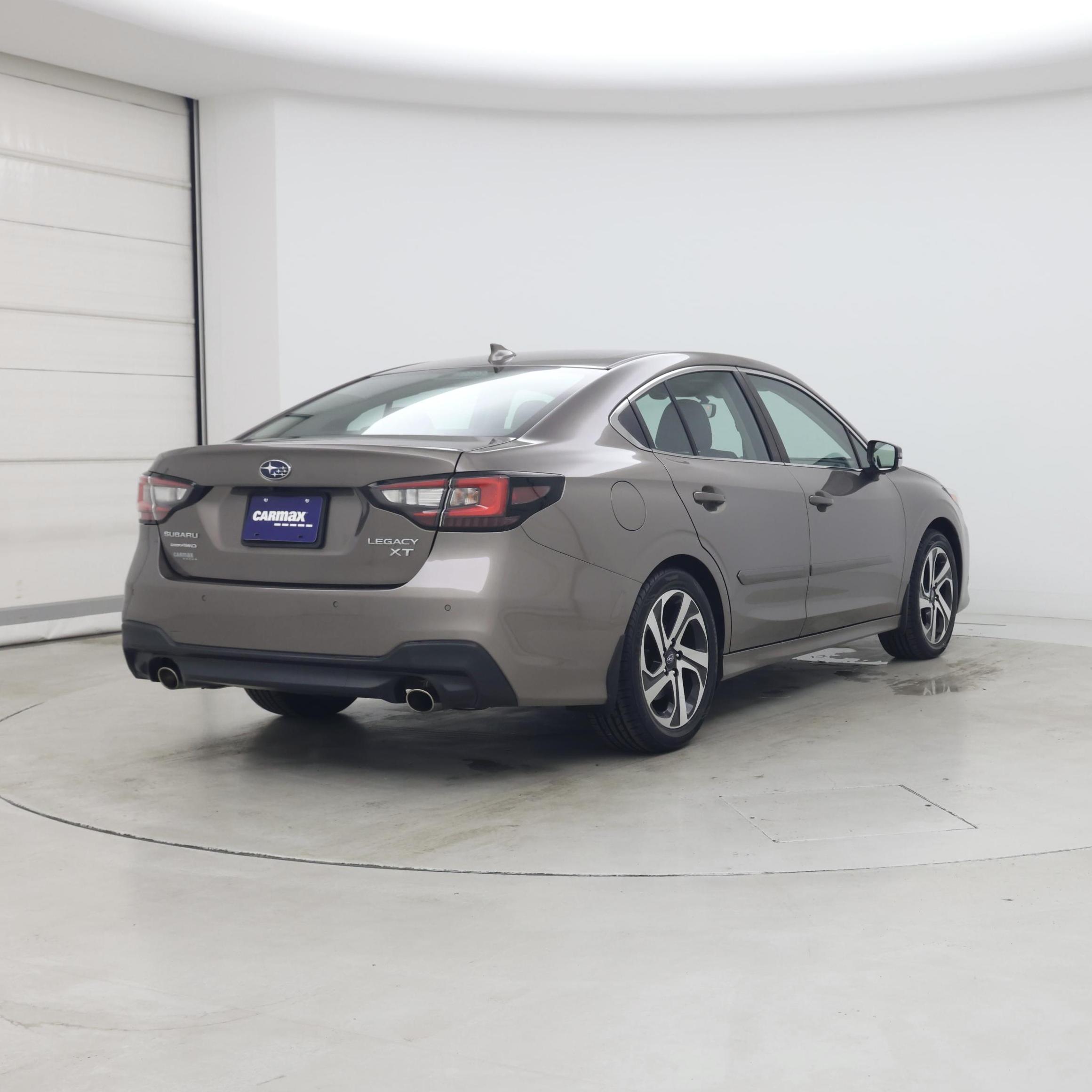 Thumbnail: 2021 Subaru Legacy - 8