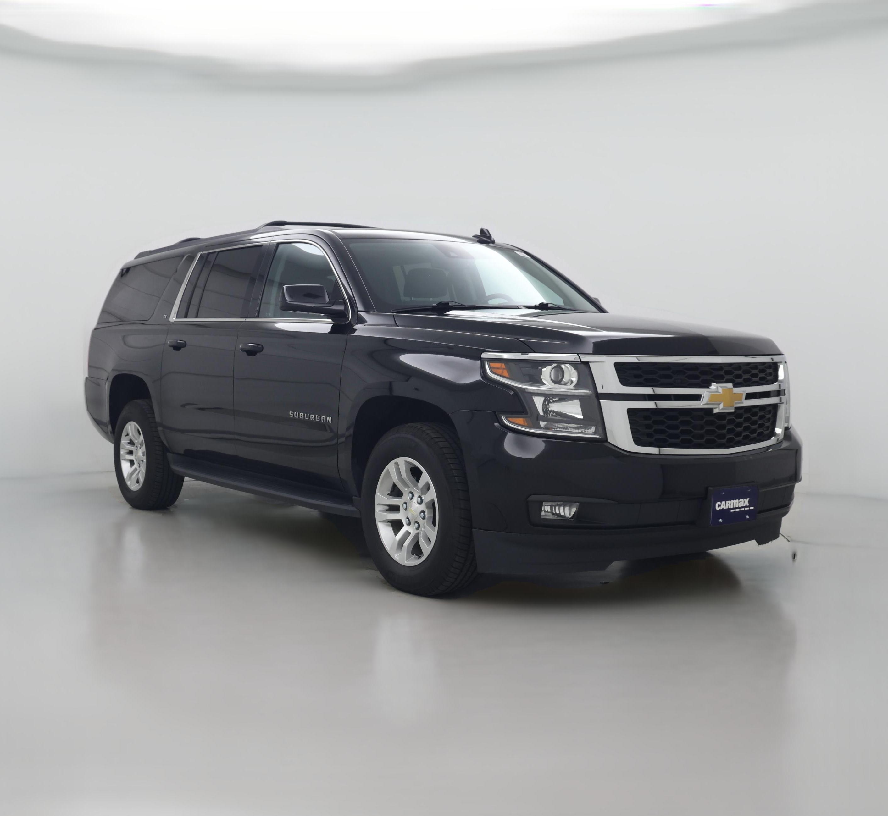 Thumbnail: 2020 Chevrolet Suburban - 1