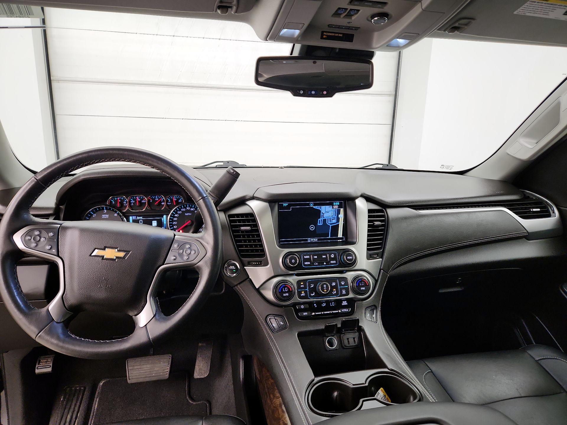 Thumbnail: 2020 Chevrolet Suburban - 9