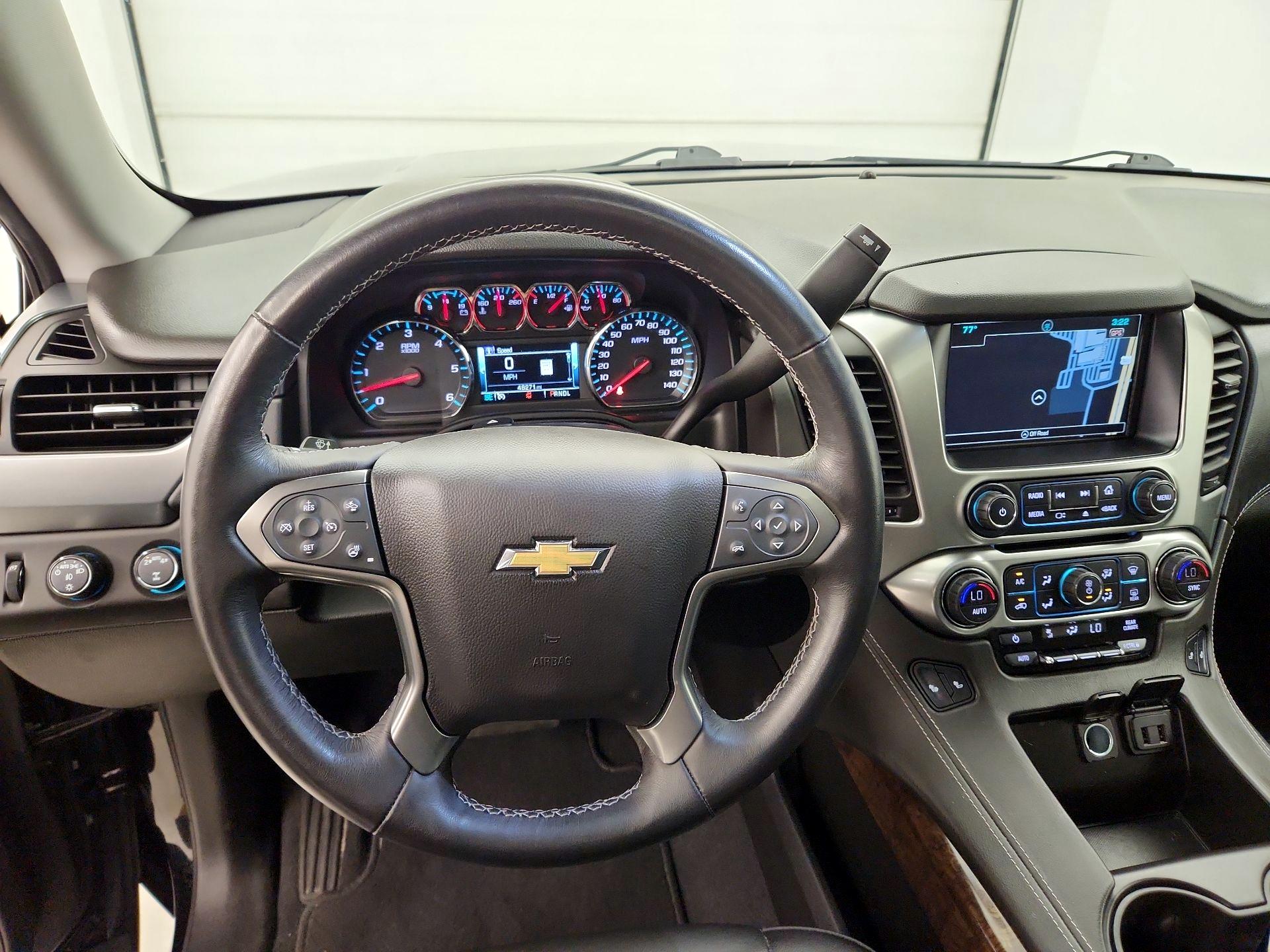 Thumbnail: 2020 Chevrolet Suburban - 10
