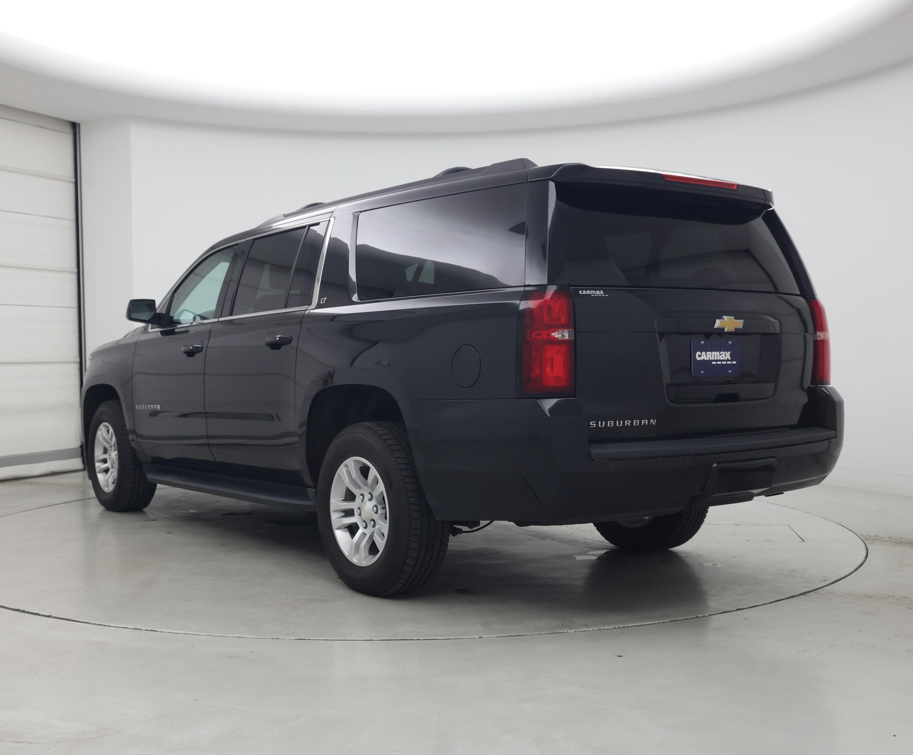 Thumbnail: 2020 Chevrolet Suburban - 2