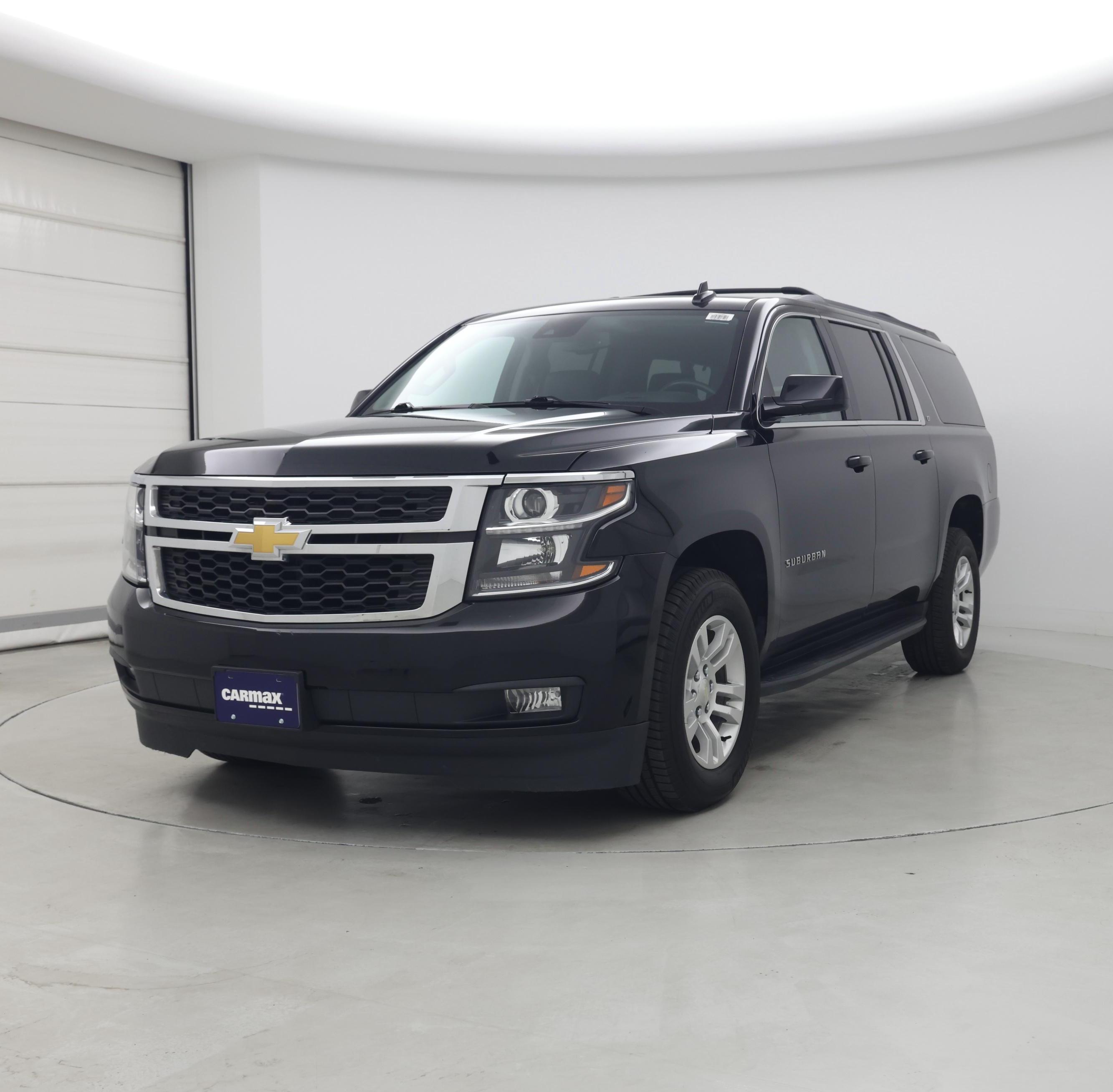 Thumbnail: 2020 Chevrolet Suburban - 4