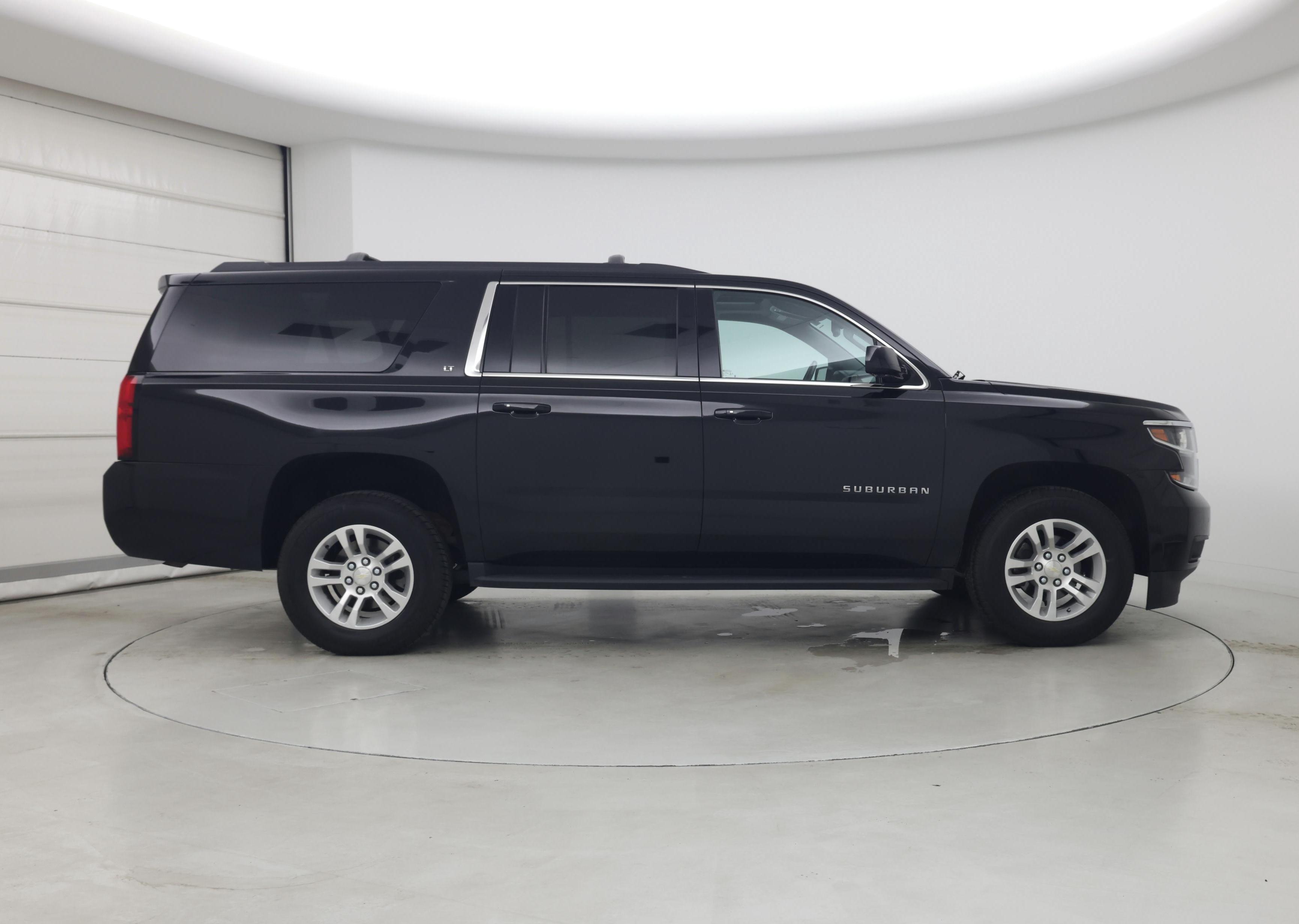 Thumbnail: 2020 Chevrolet Suburban - 7