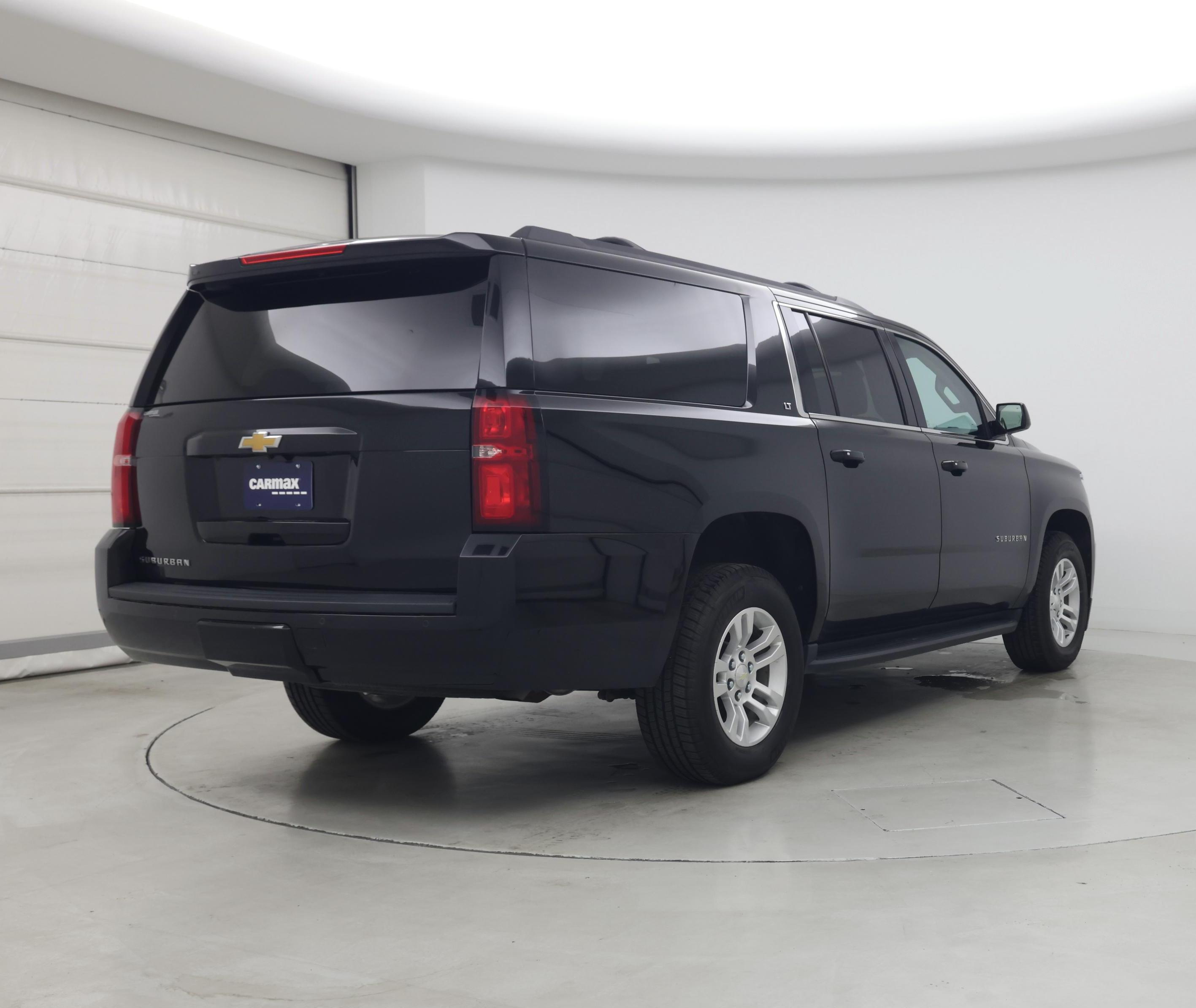 Thumbnail: 2020 Chevrolet Suburban - 8
