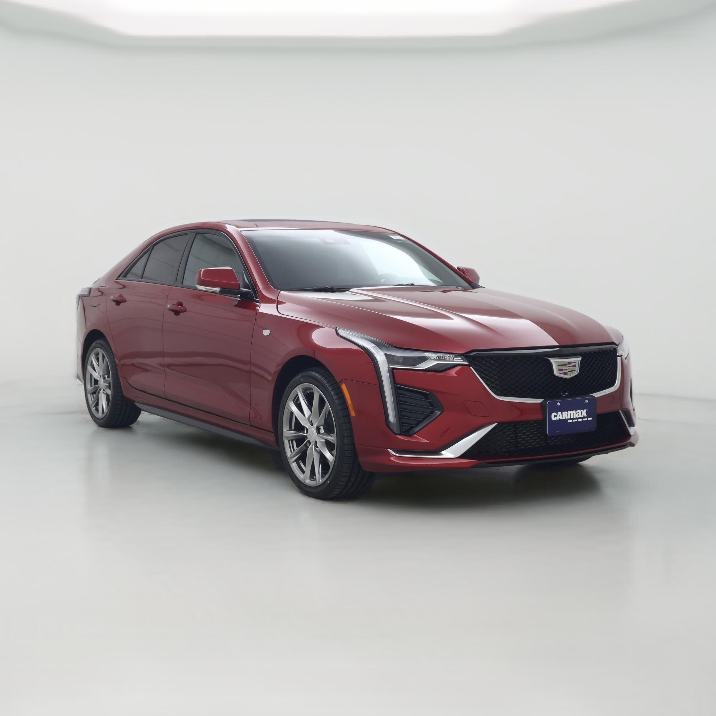 Thumbnail: 2023 Cadillac CT4 - 1