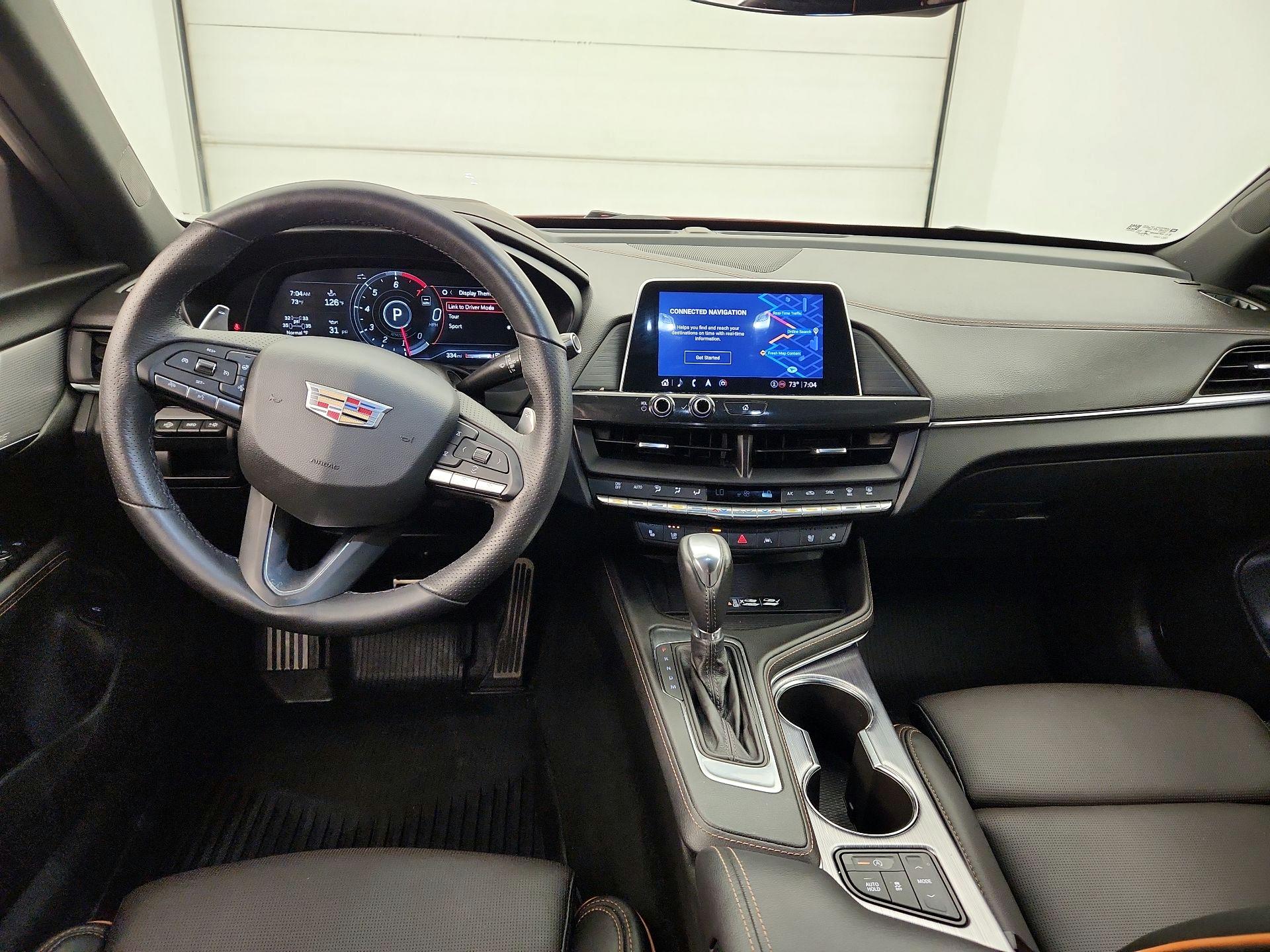 Thumbnail: 2023 Cadillac CT4 - 9