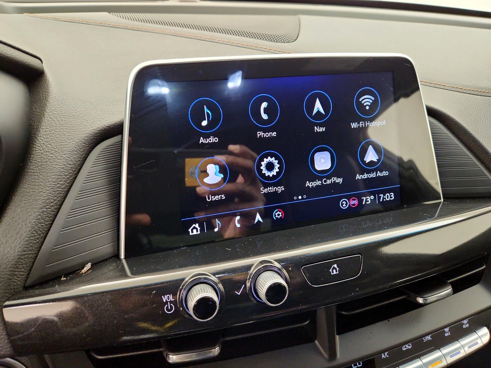 Thumbnail: 2023 Cadillac CT4 - 16