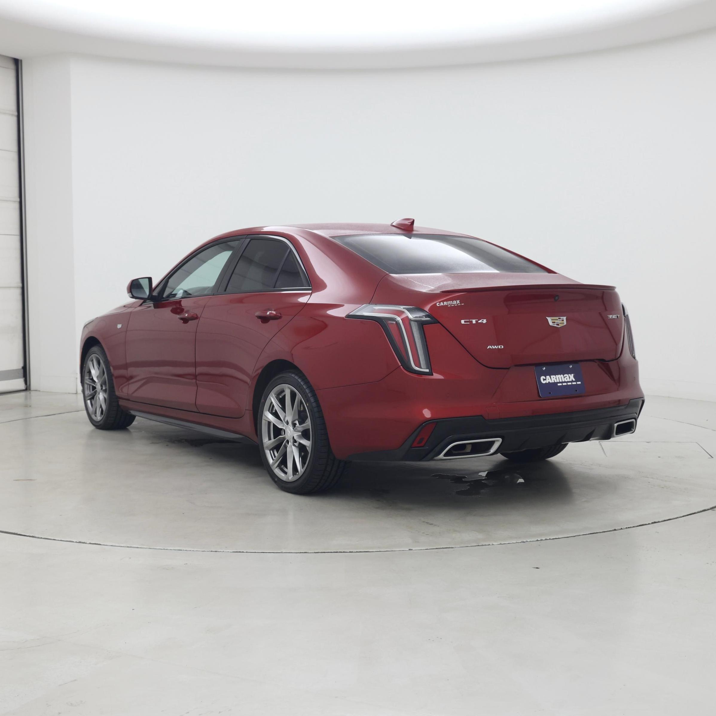 Thumbnail: 2023 Cadillac CT4 - 2