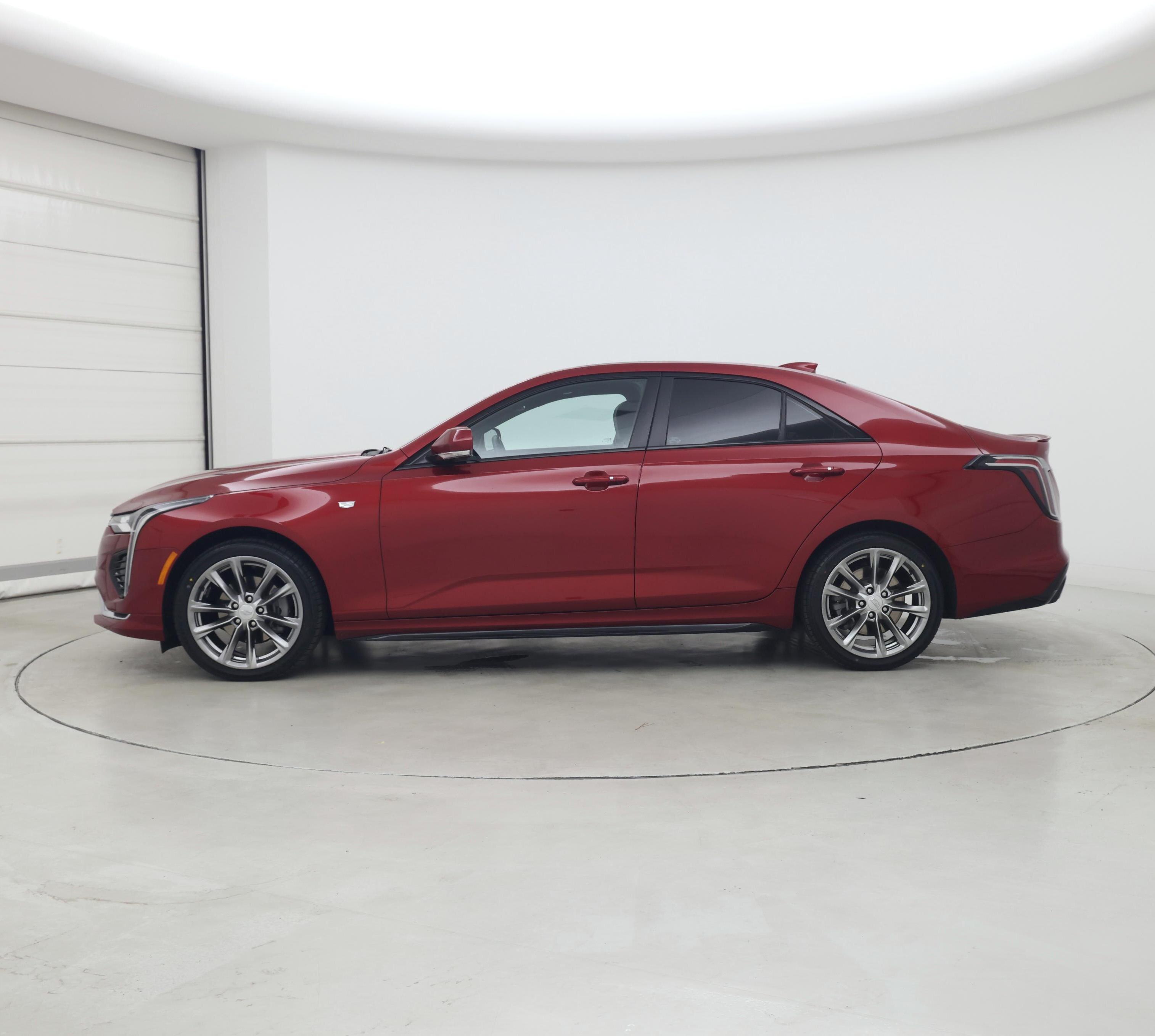 Thumbnail: 2023 Cadillac CT4 - 3