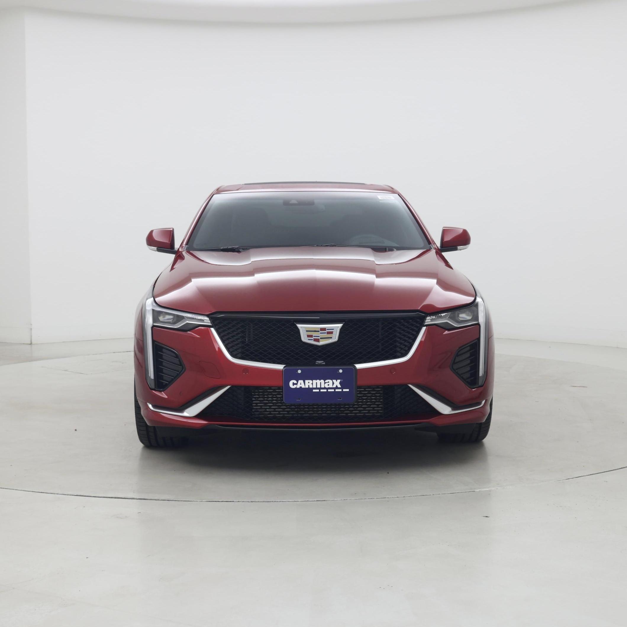 Thumbnail: 2023 Cadillac CT4 - 5
