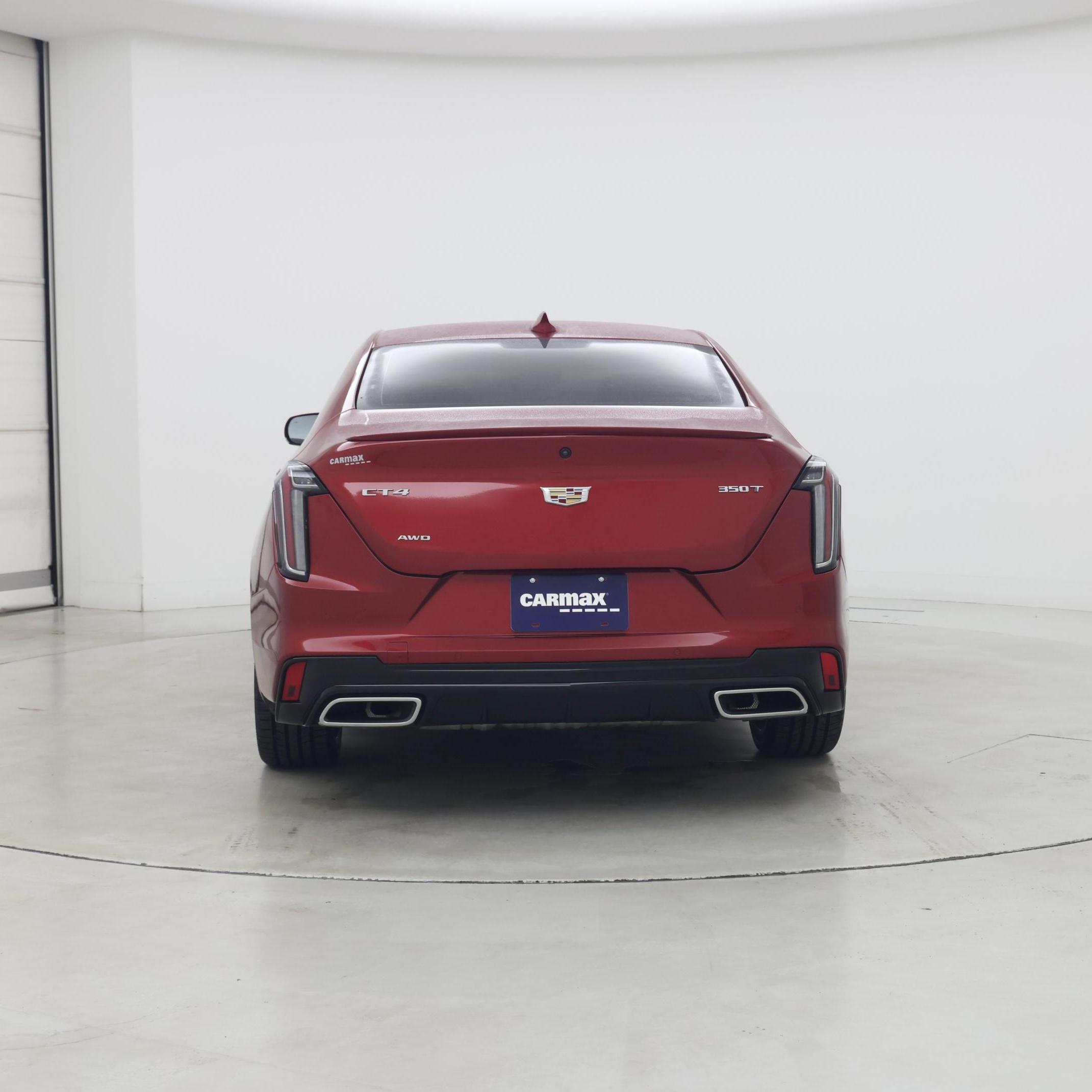 Thumbnail: 2023 Cadillac CT4 - 6