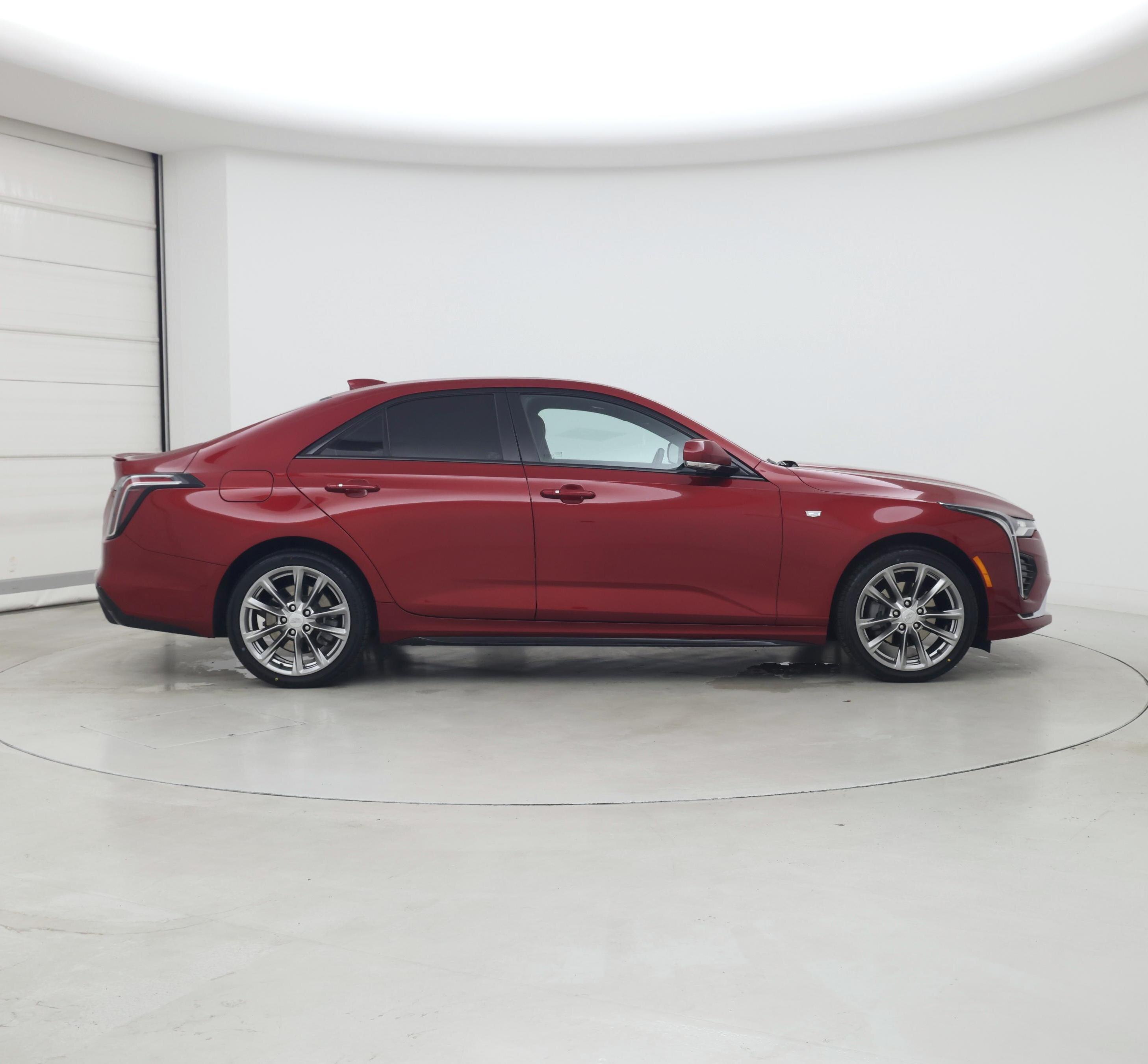 Thumbnail: 2023 Cadillac CT4 - 7
