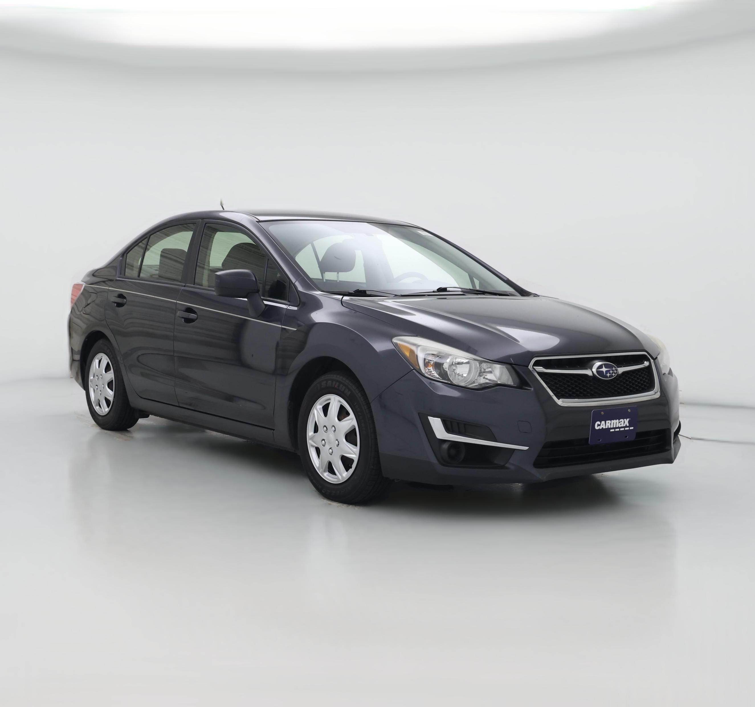 Thumbnail: 2015 Subaru Impreza - 1
