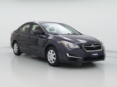 2015 Subaru Impreza