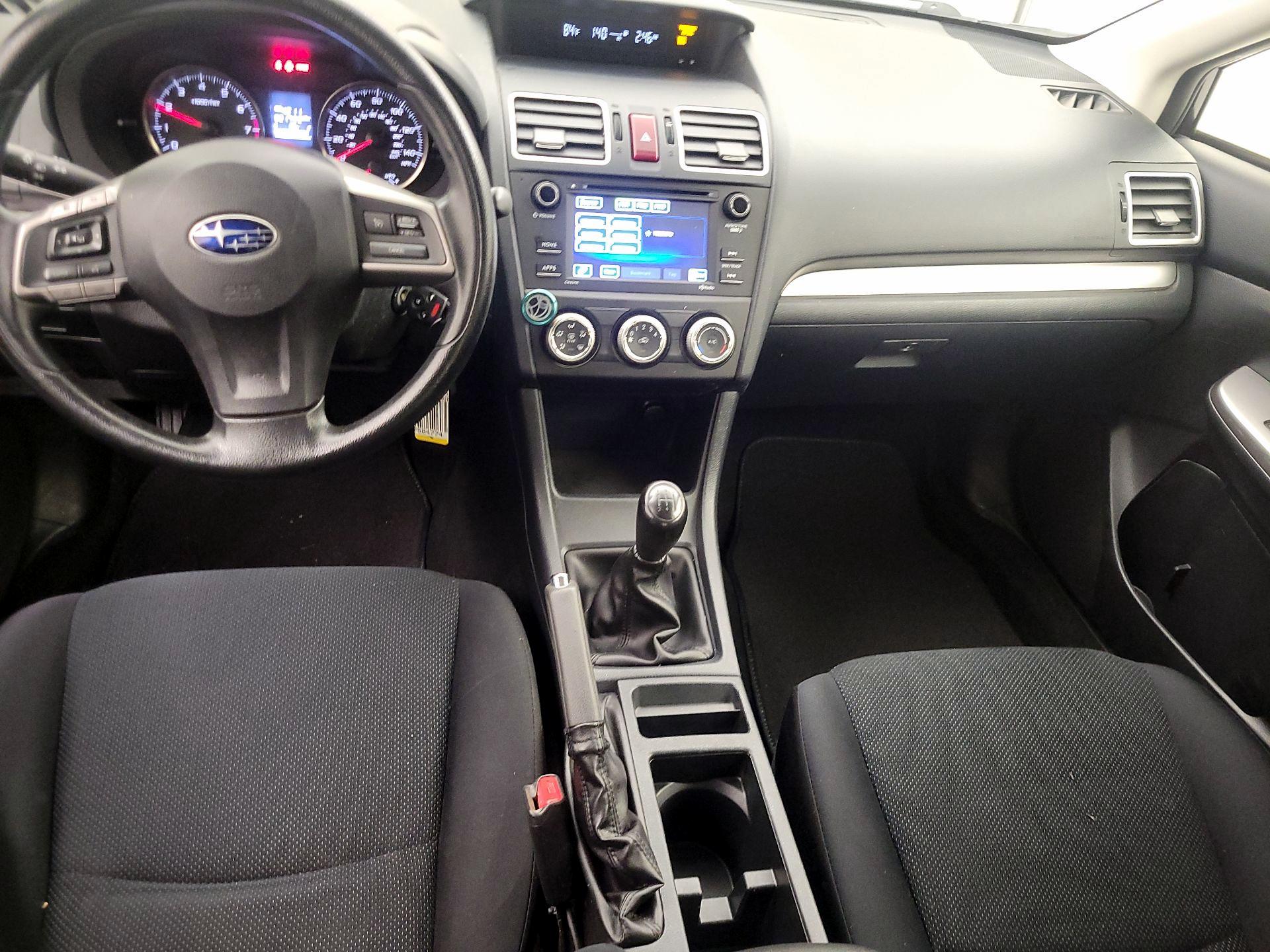 Thumbnail: 2015 Subaru Impreza - 9
