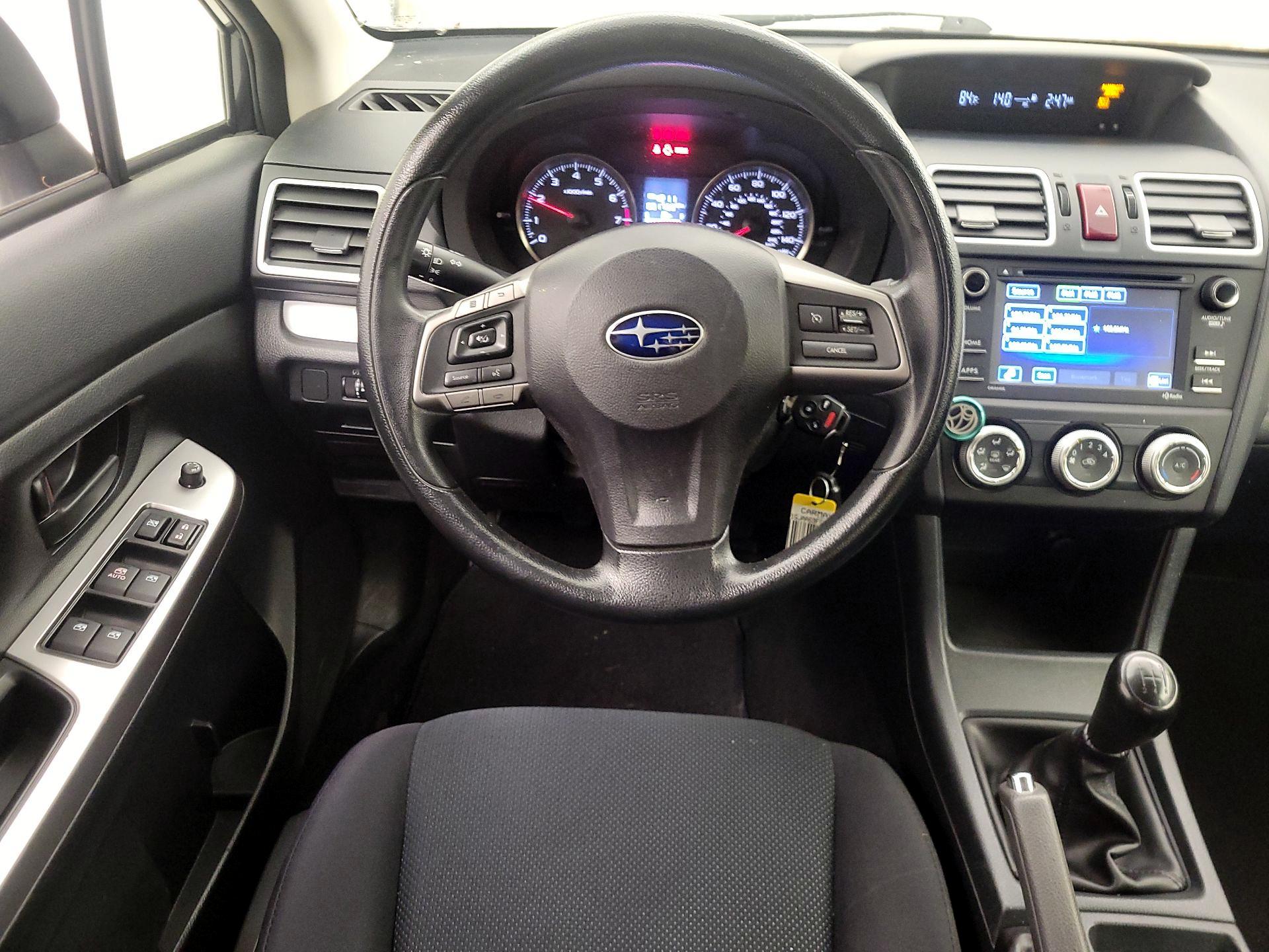 Thumbnail: 2015 Subaru Impreza - 10