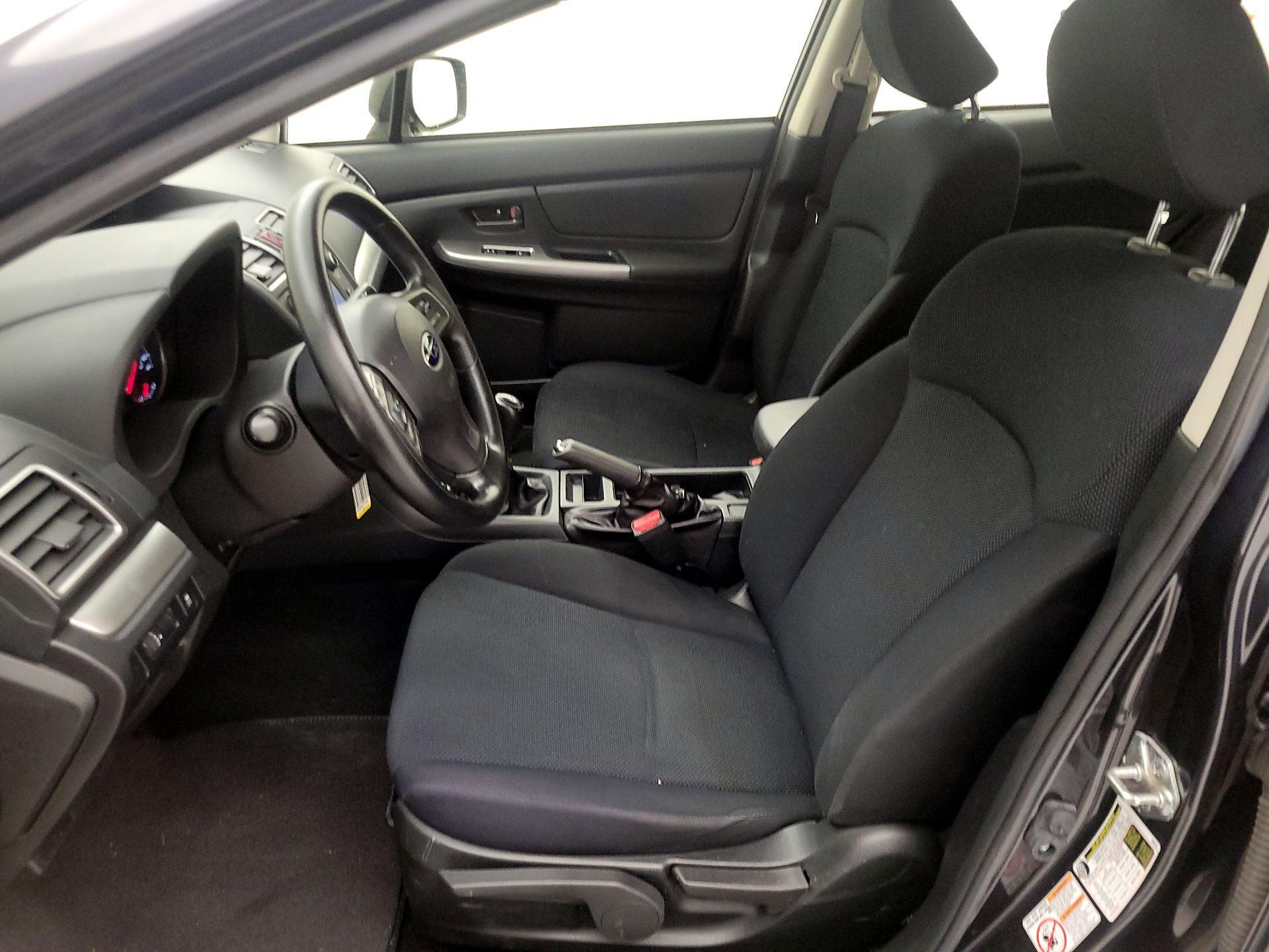 Thumbnail: 2015 Subaru Impreza - 11