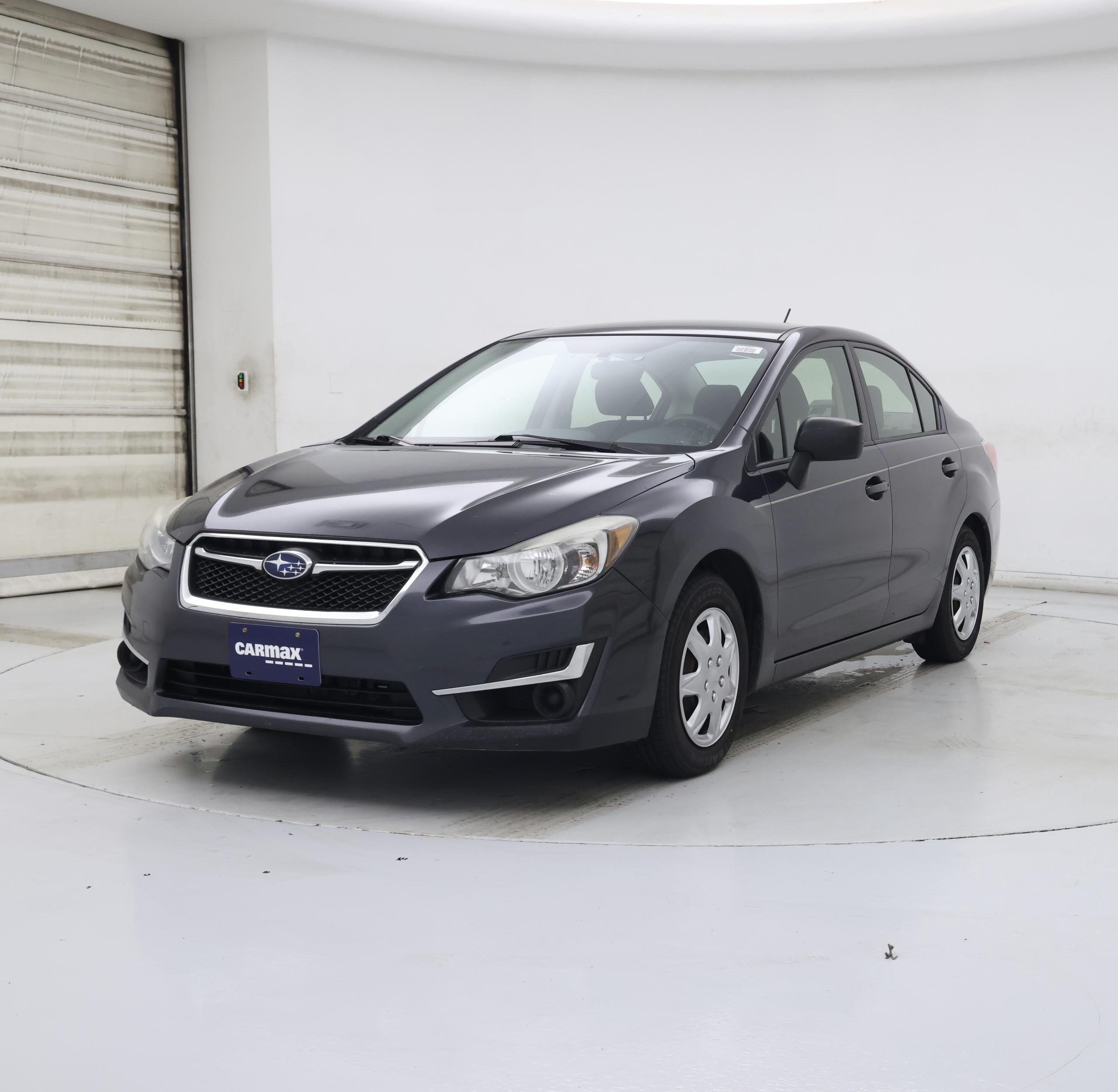 Thumbnail: 2015 Subaru Impreza - 4