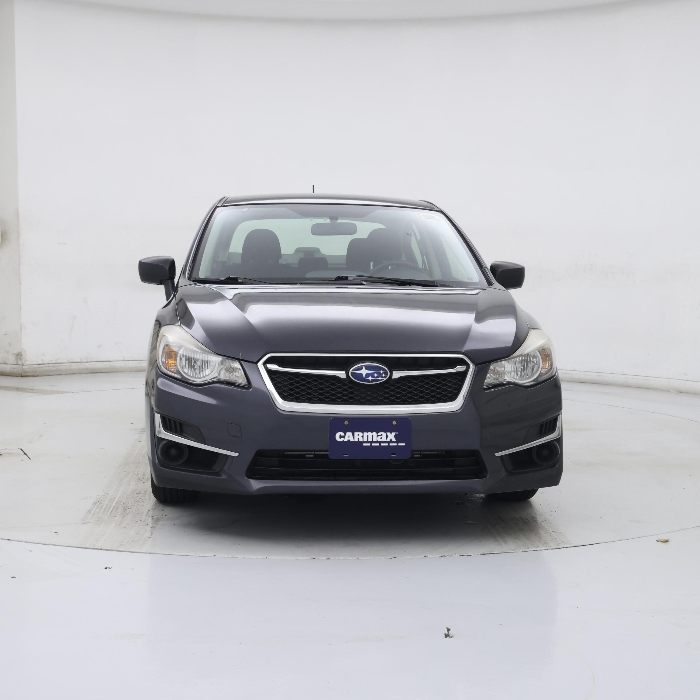 Thumbnail: 2015 Subaru Impreza - 5