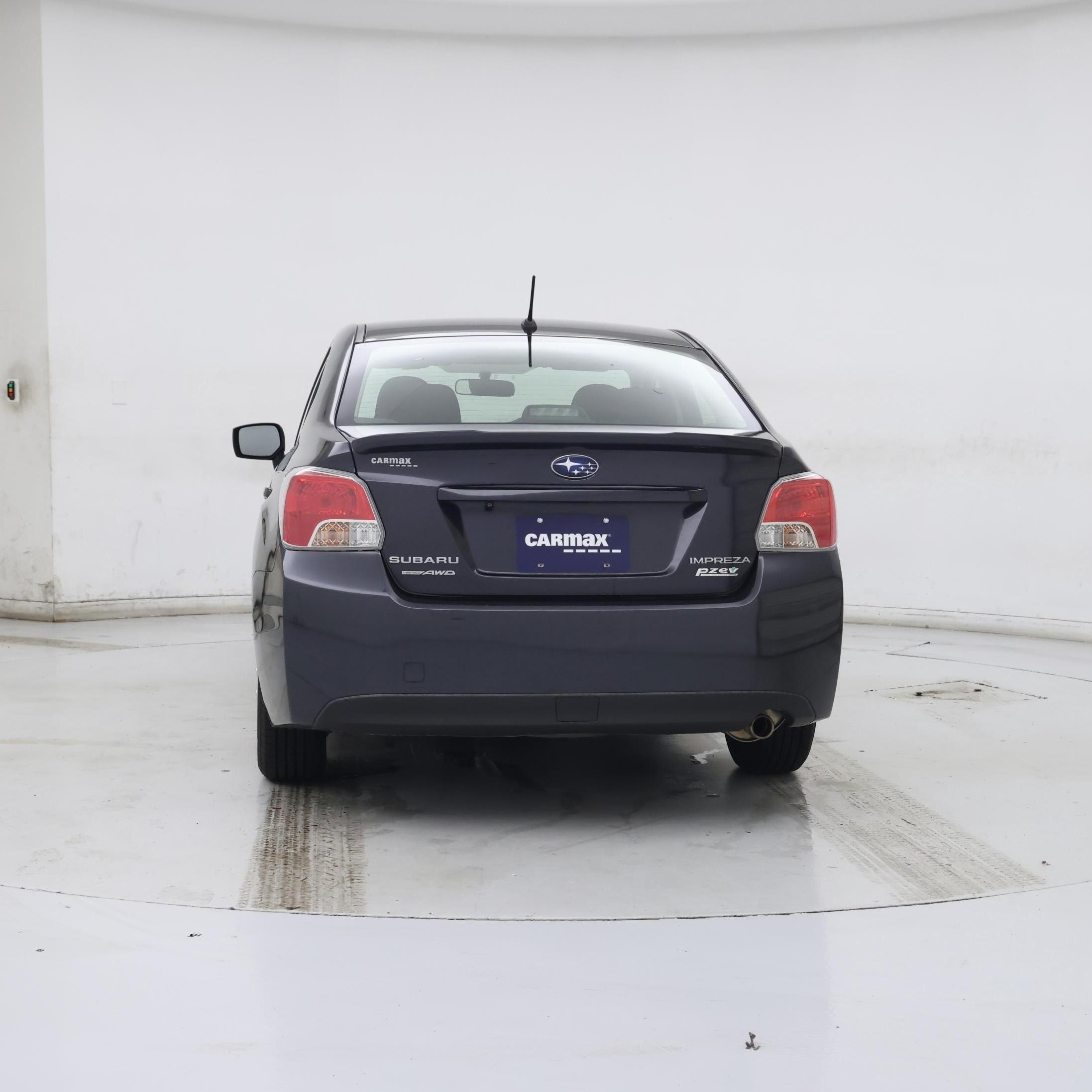Thumbnail: 2015 Subaru Impreza - 6