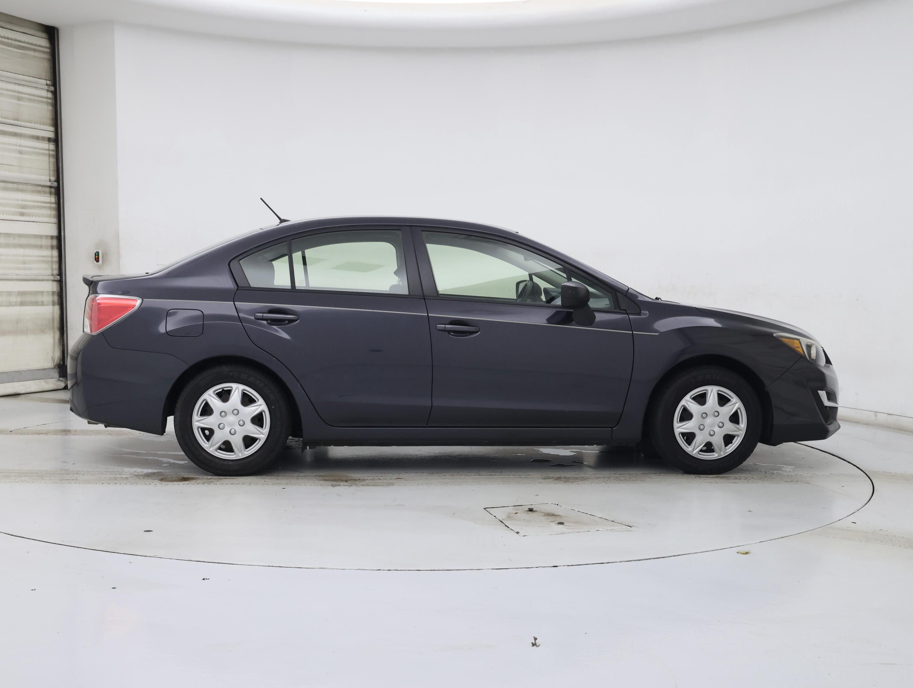 Thumbnail: 2015 Subaru Impreza - 7