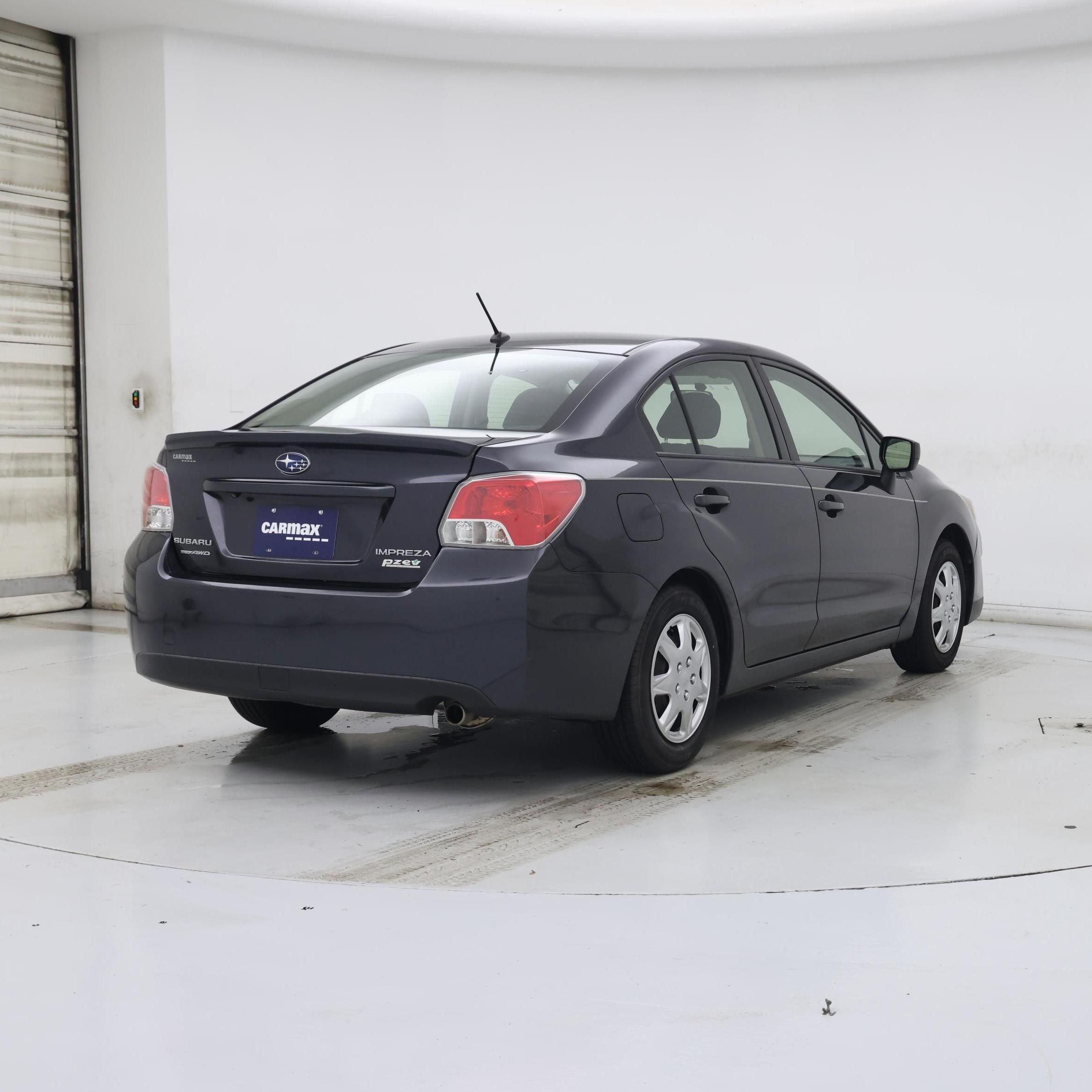 Thumbnail: 2015 Subaru Impreza - 8