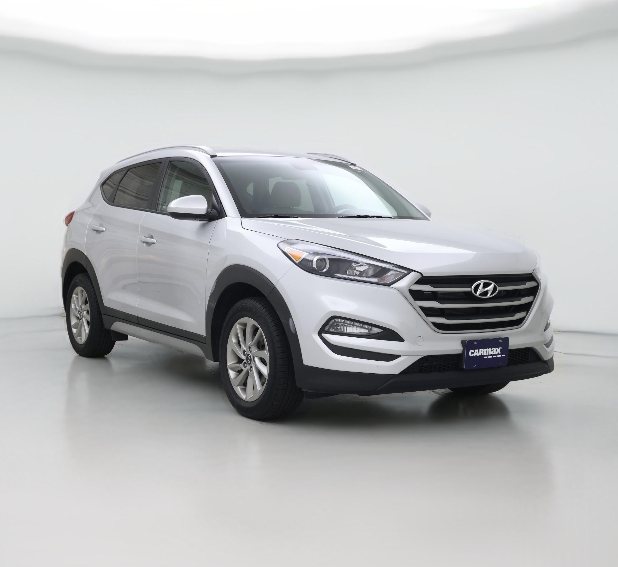 Thumbnail: 2018 Hyundai Tucson - 1