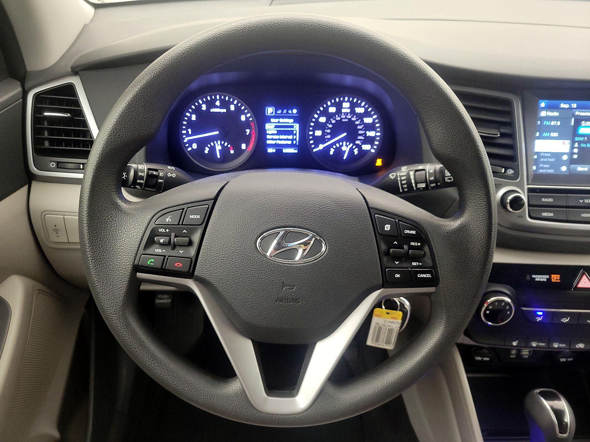 Thumbnail: 2018 Hyundai Tucson - 10