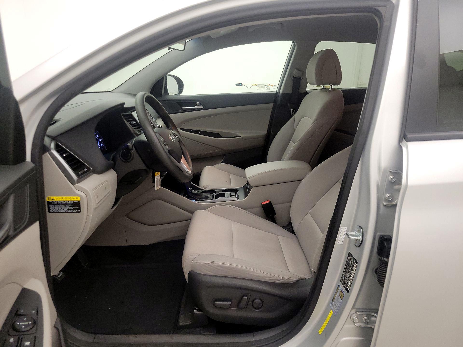 Thumbnail: 2018 Hyundai Tucson - 11
