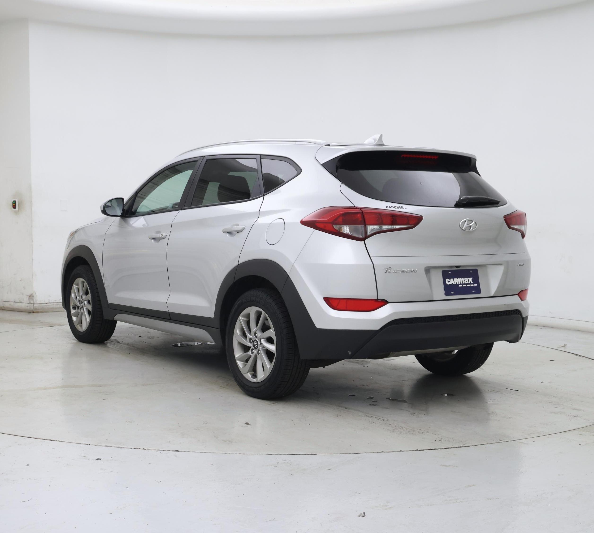 Thumbnail: 2018 Hyundai Tucson - 2