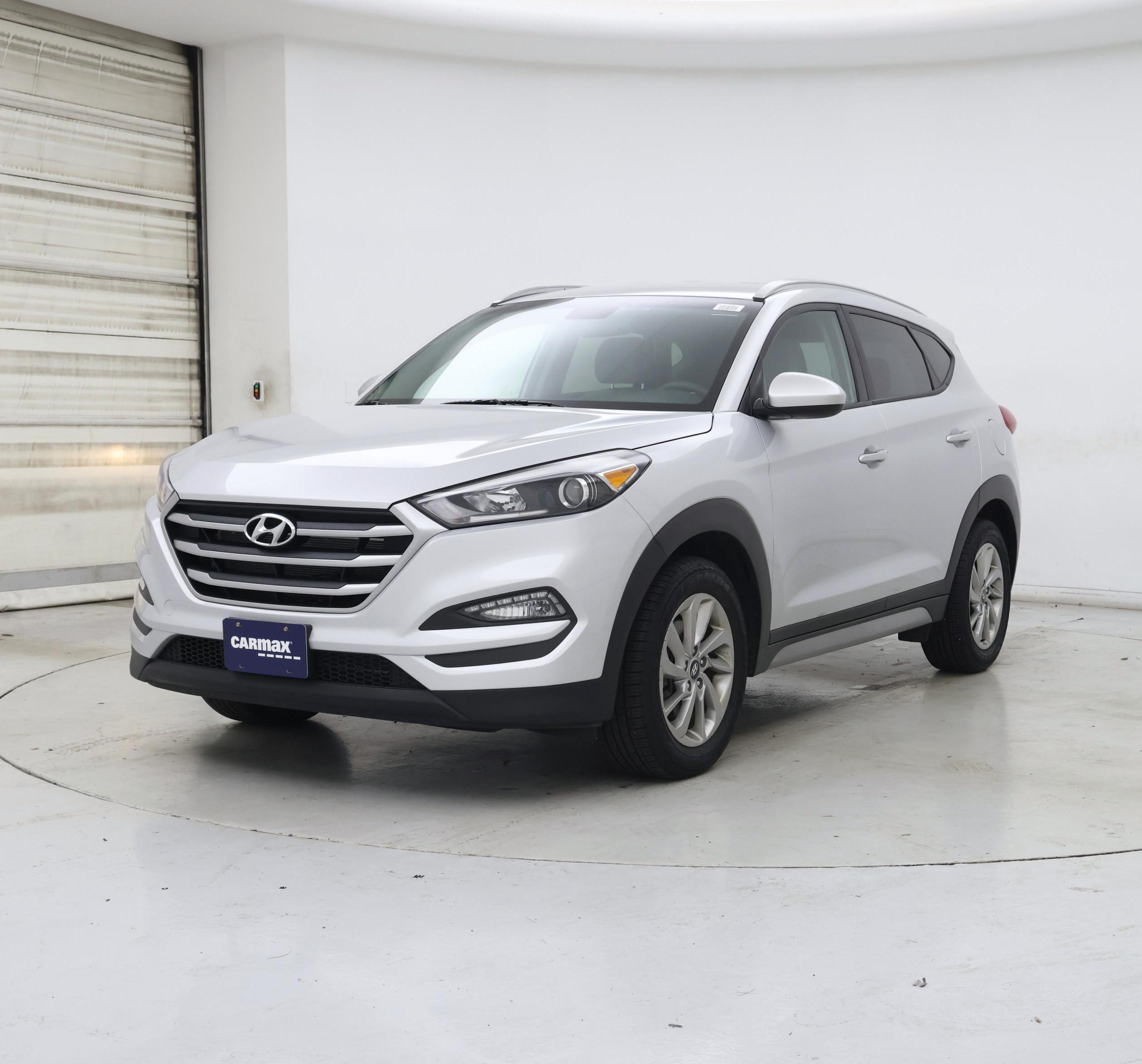 Thumbnail: 2018 Hyundai Tucson - 4