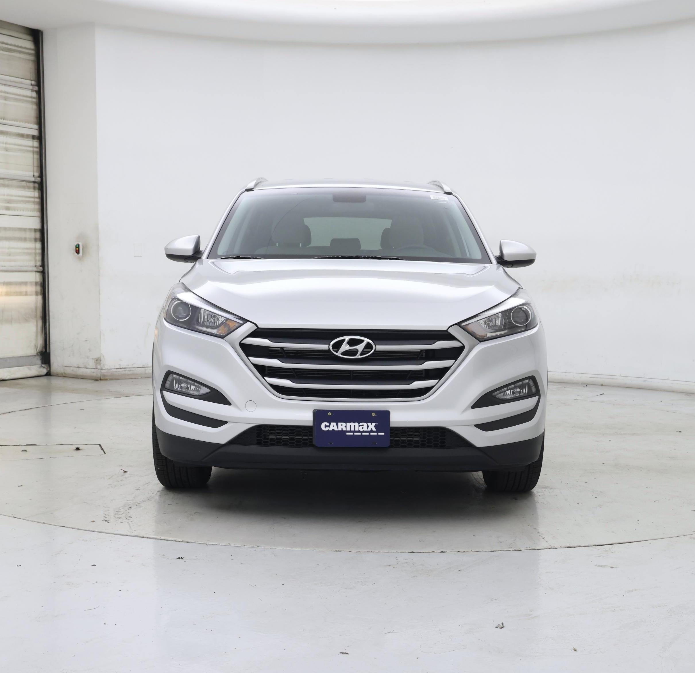 Thumbnail: 2018 Hyundai Tucson - 5