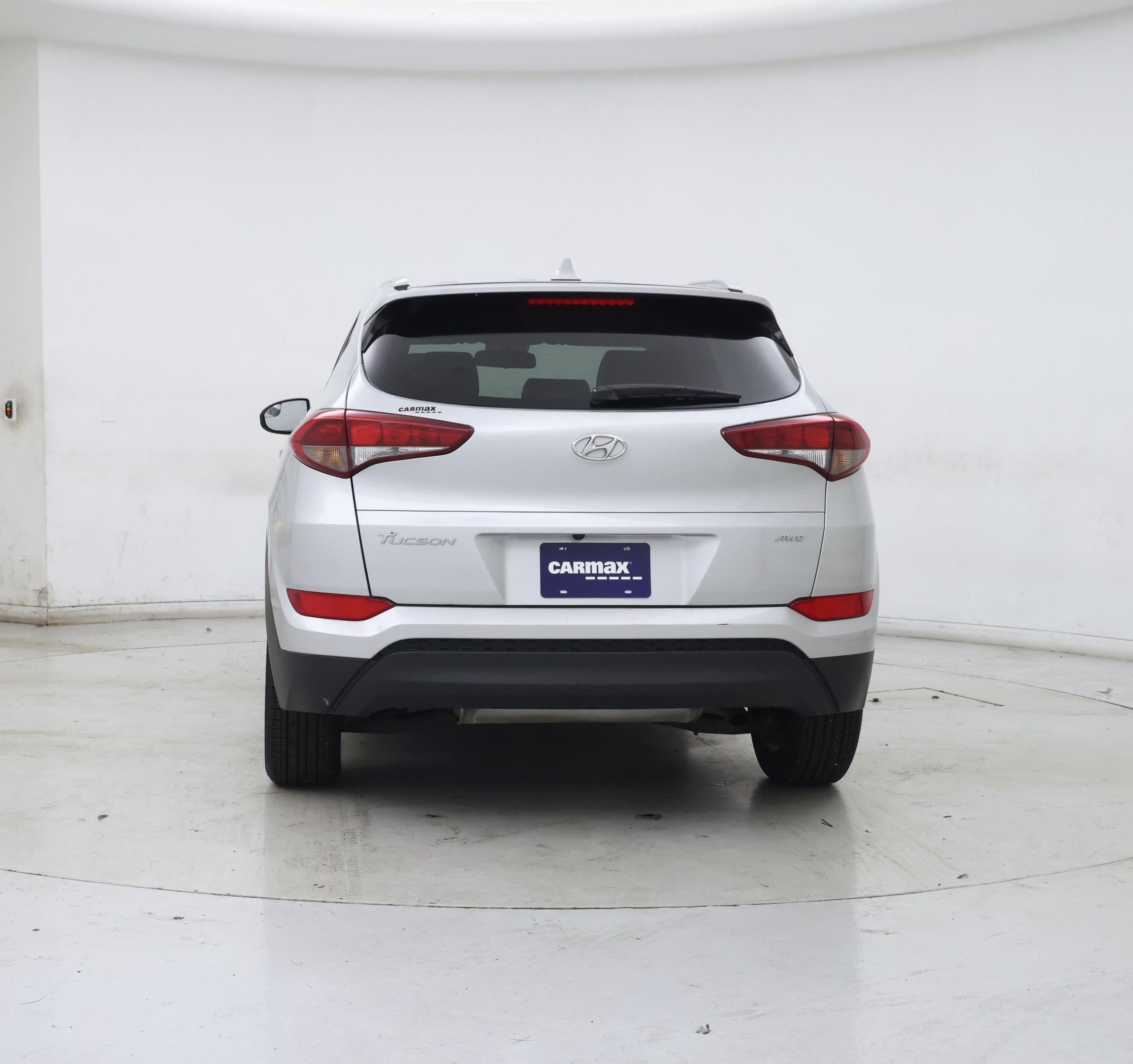 Thumbnail: 2018 Hyundai Tucson - 6