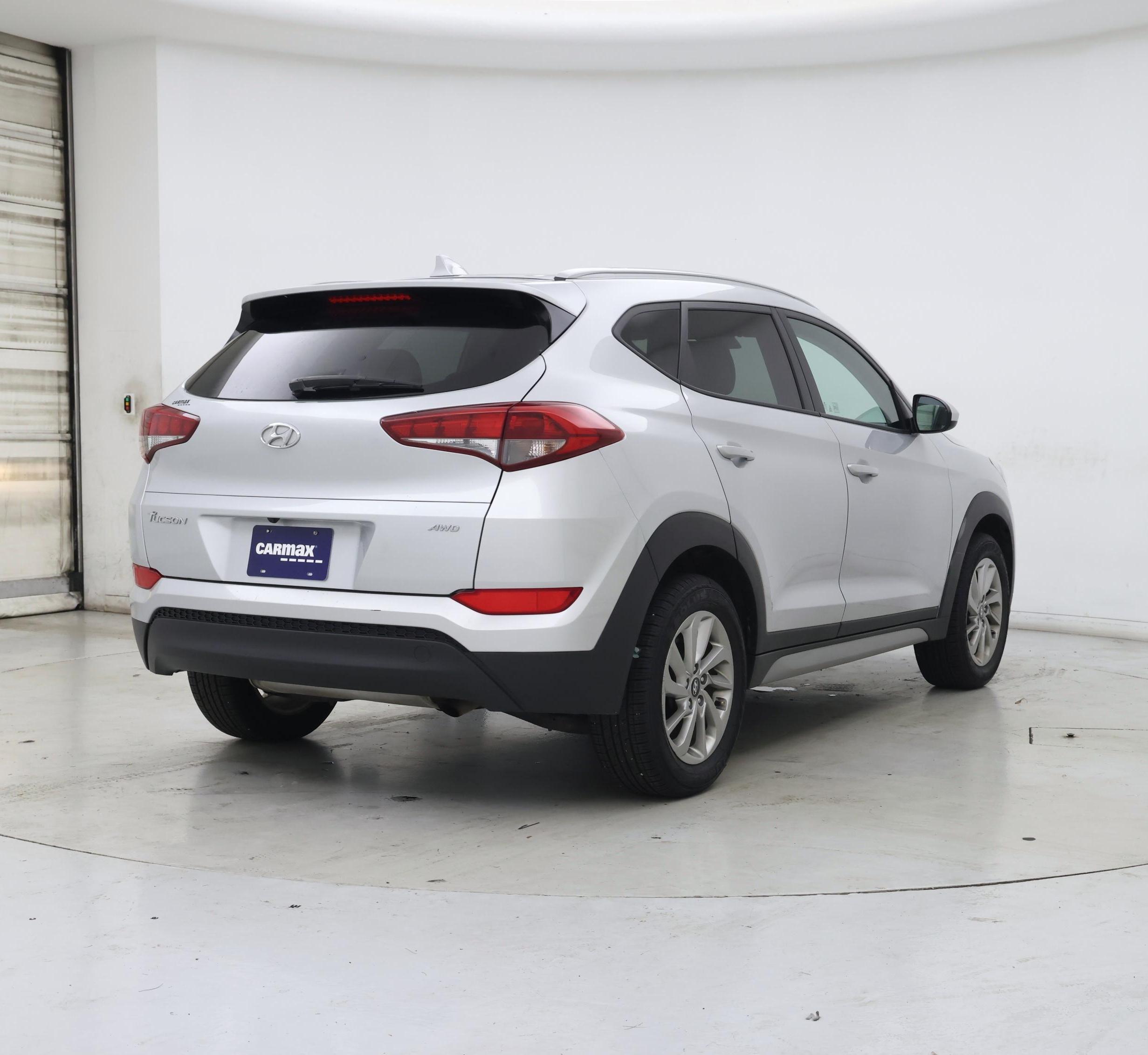 Thumbnail: 2018 Hyundai Tucson - 8