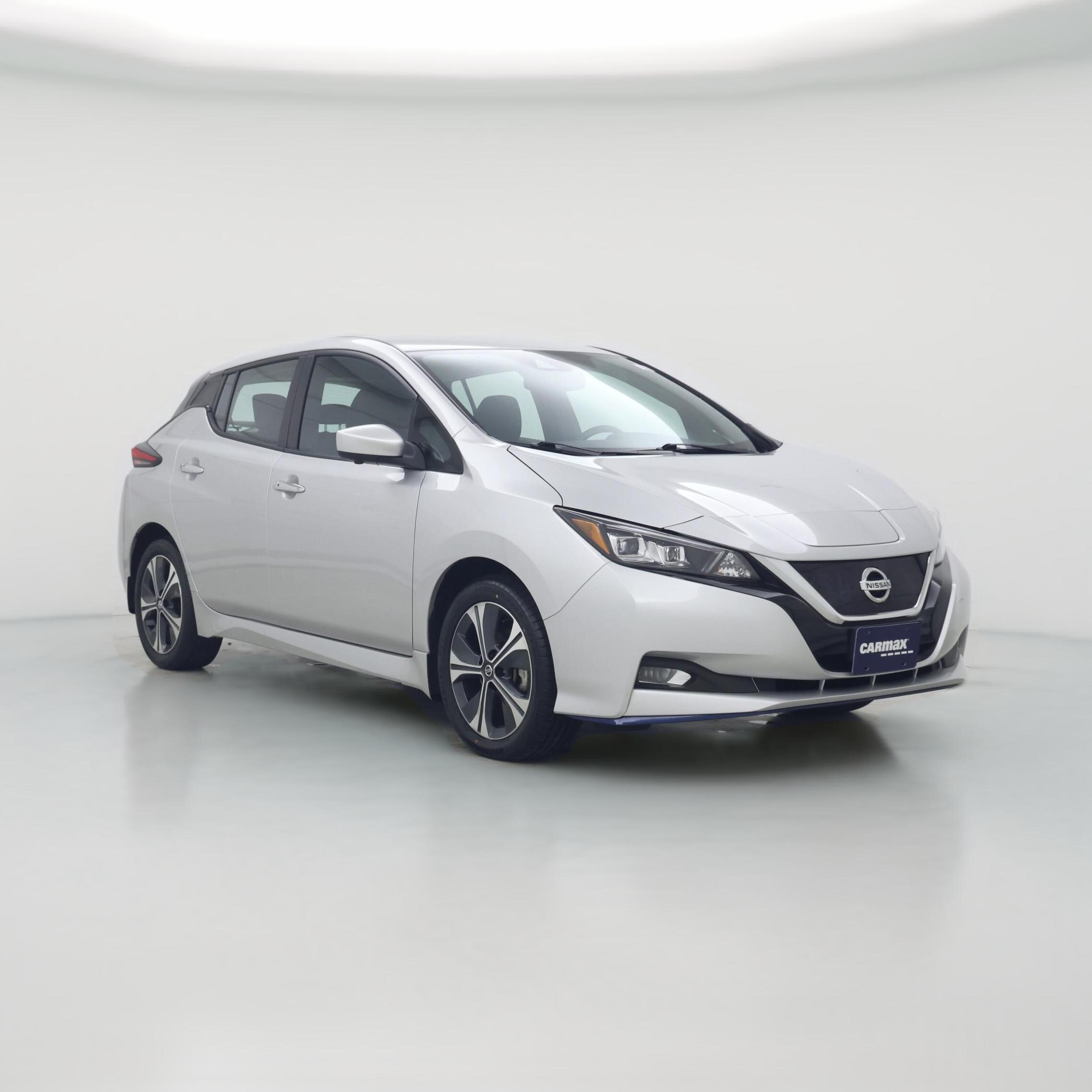Thumbnail: 2022 Nissan Leaf - 1