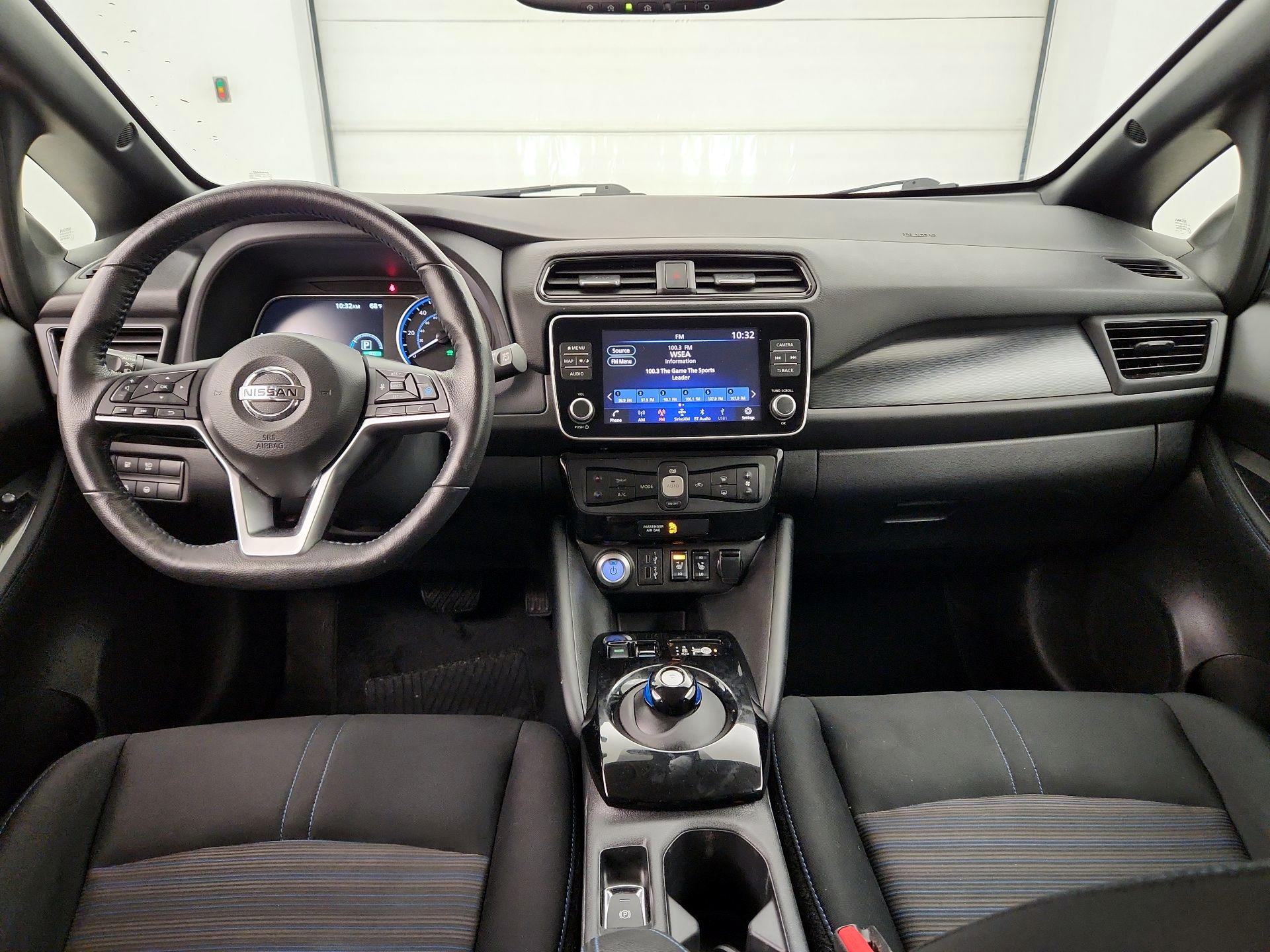 Thumbnail: 2022 Nissan Leaf - 9