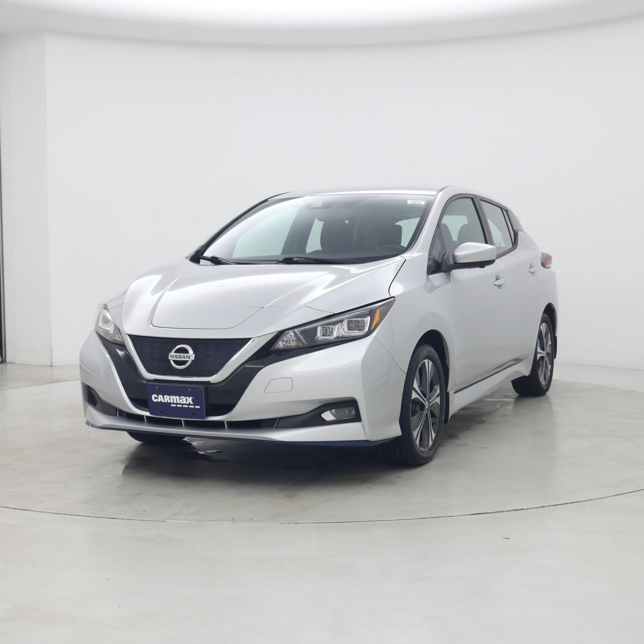 Thumbnail: 2022 Nissan Leaf - 4